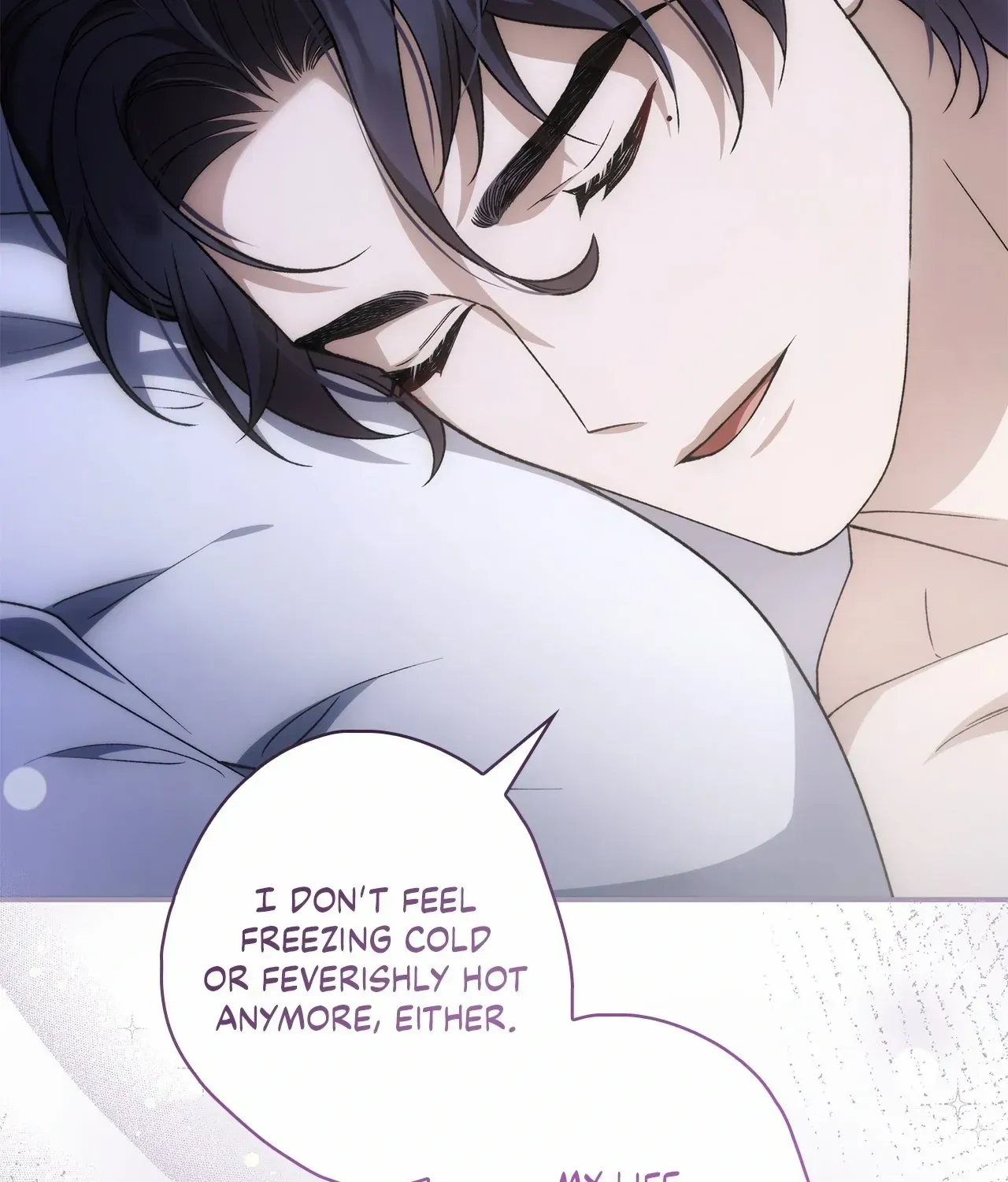 Time of the Blind Beast Chapter 18 page 19 - 