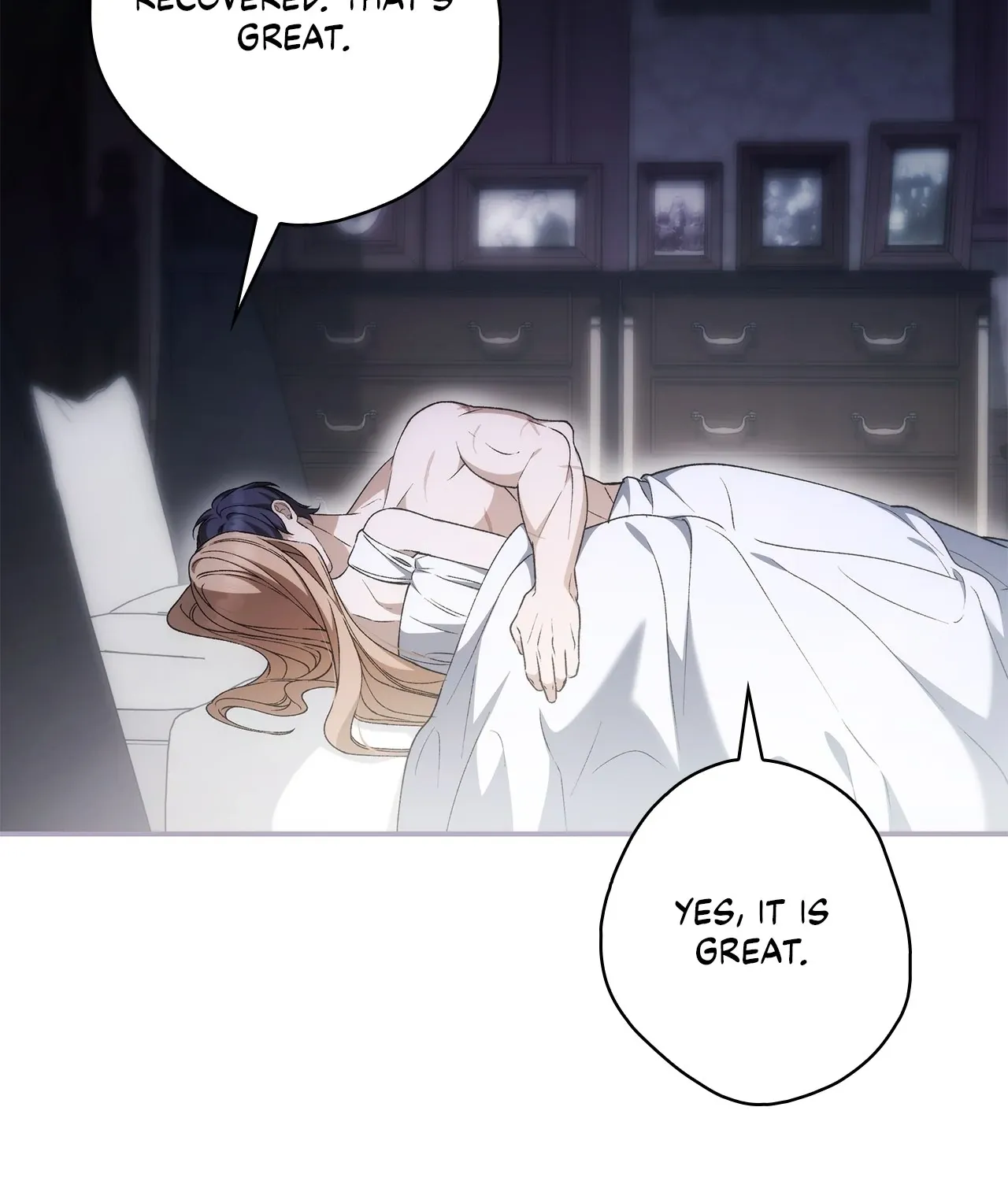 Time of the Blind Beast Chapter 18 page 21 - 