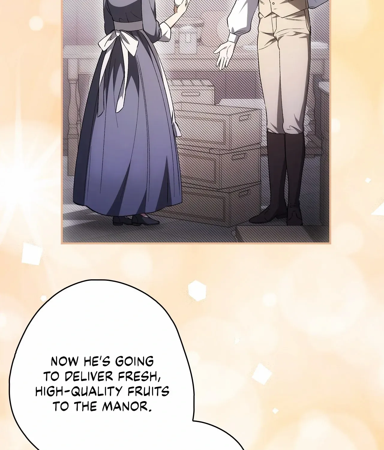 Time of the Blind Beast Chapter 18 page 49 - 