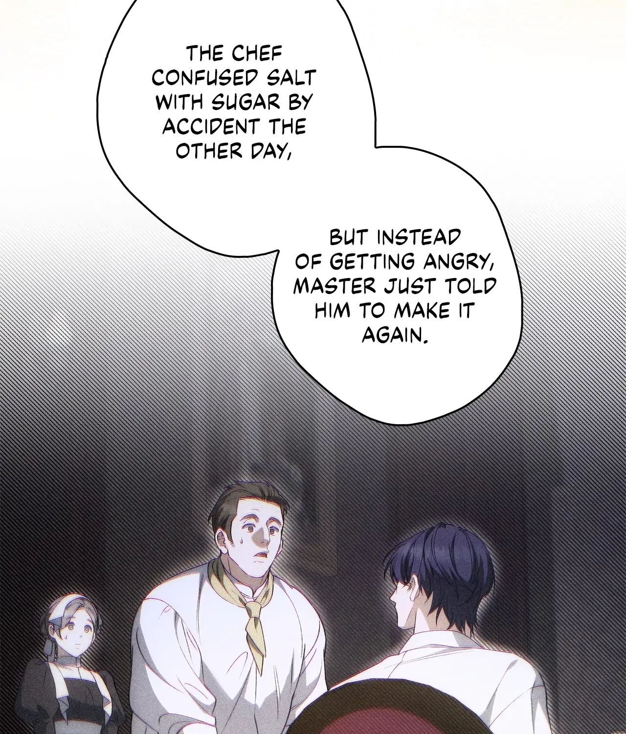 Time of the Blind Beast Chapter 18 page 54 - 