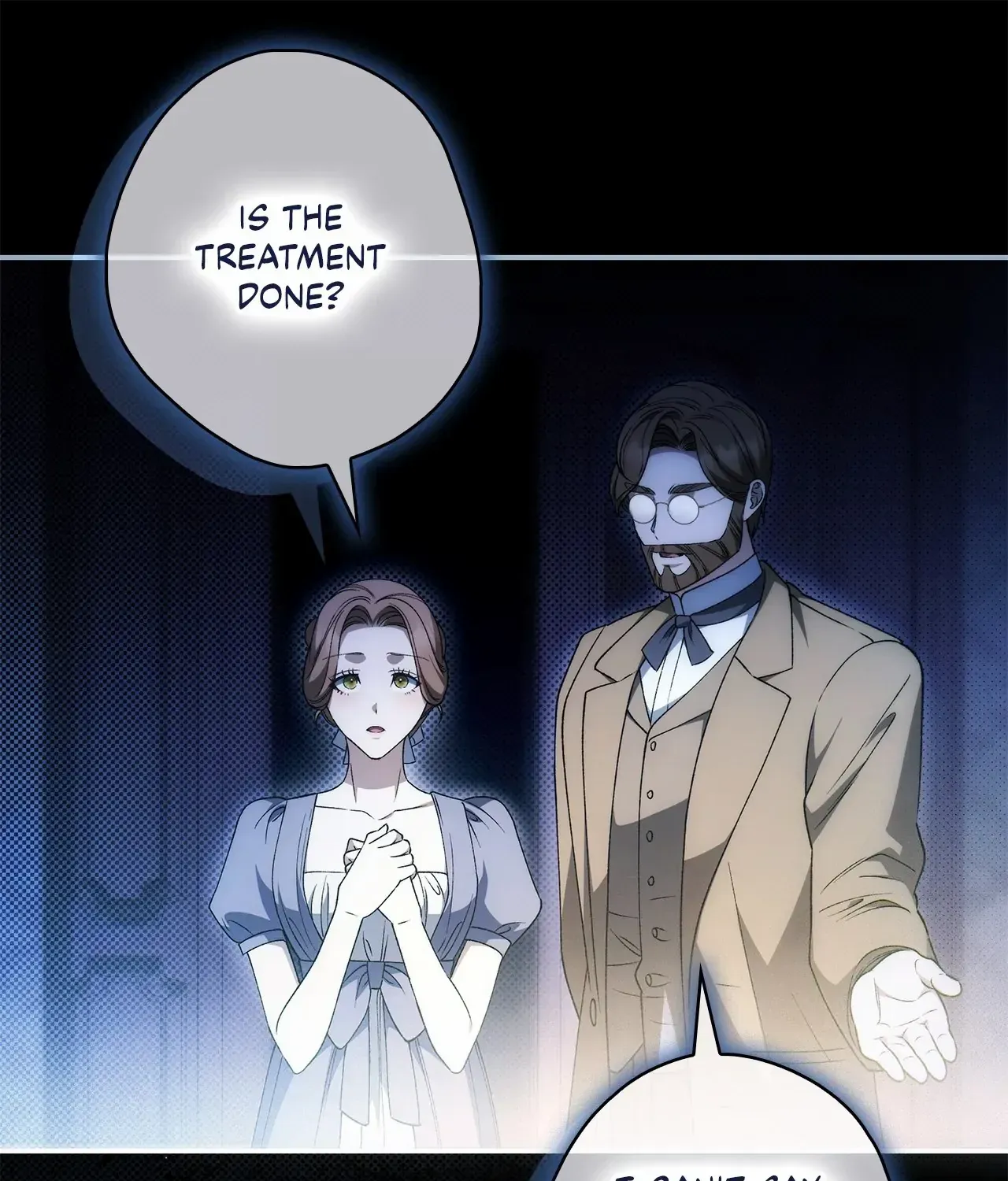 Time of the Blind Beast Chapter 18 page 89 - 