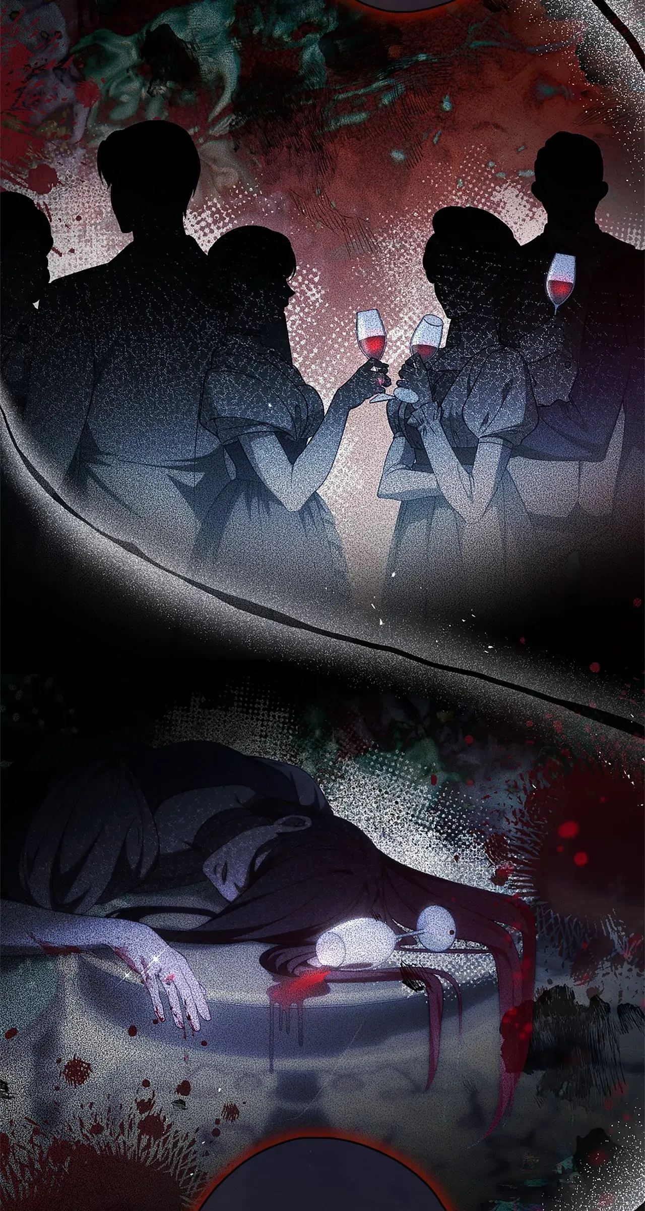 Time of the Blind Beast Chapter 19 page 14 - 