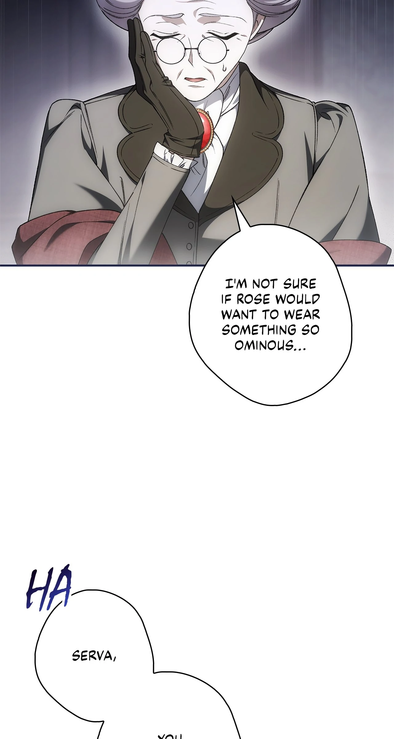 Time of the Blind Beast Chapter 19 page 16 - 