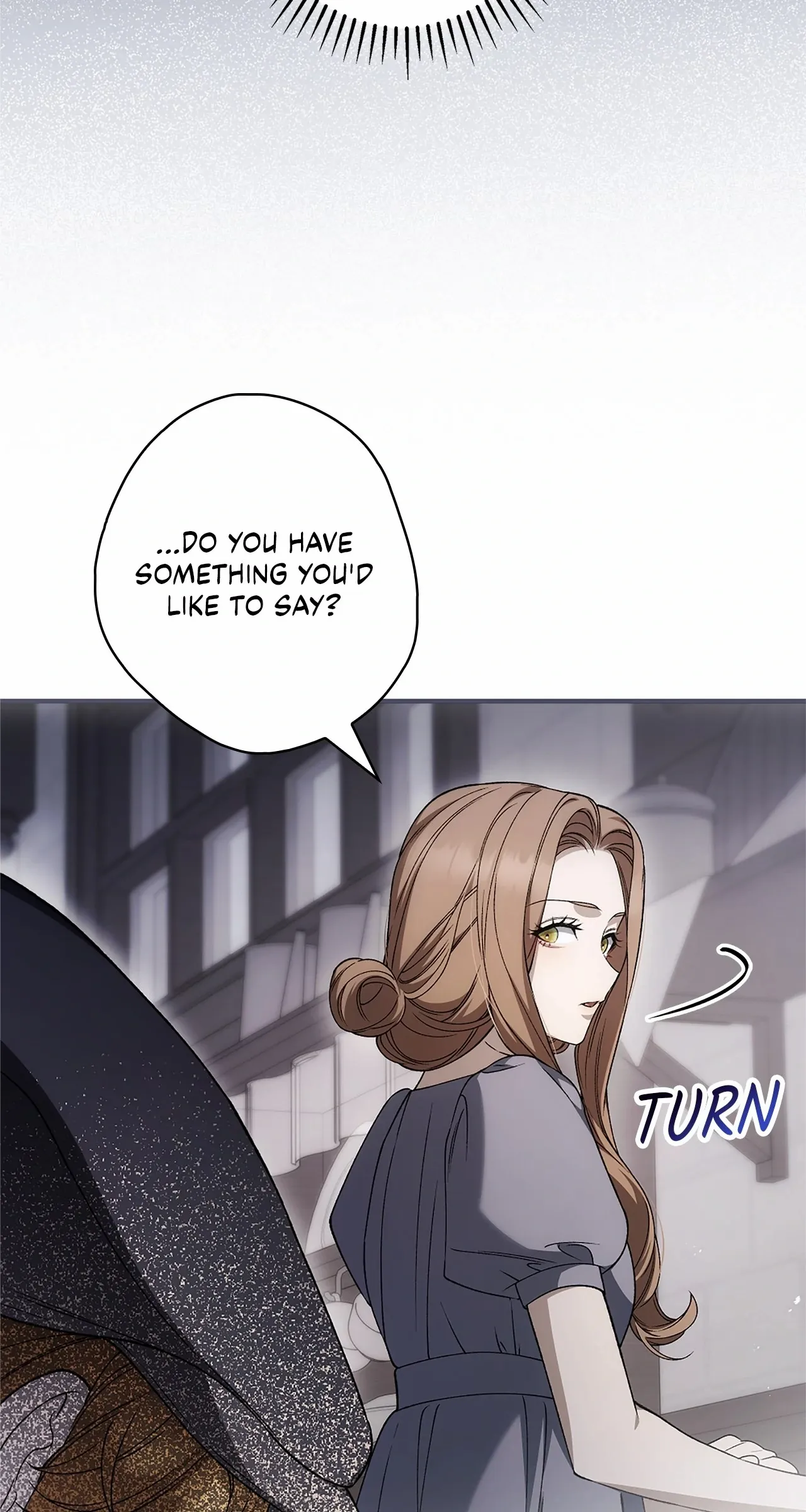 Time of the Blind Beast Chapter 19 page 33 - 