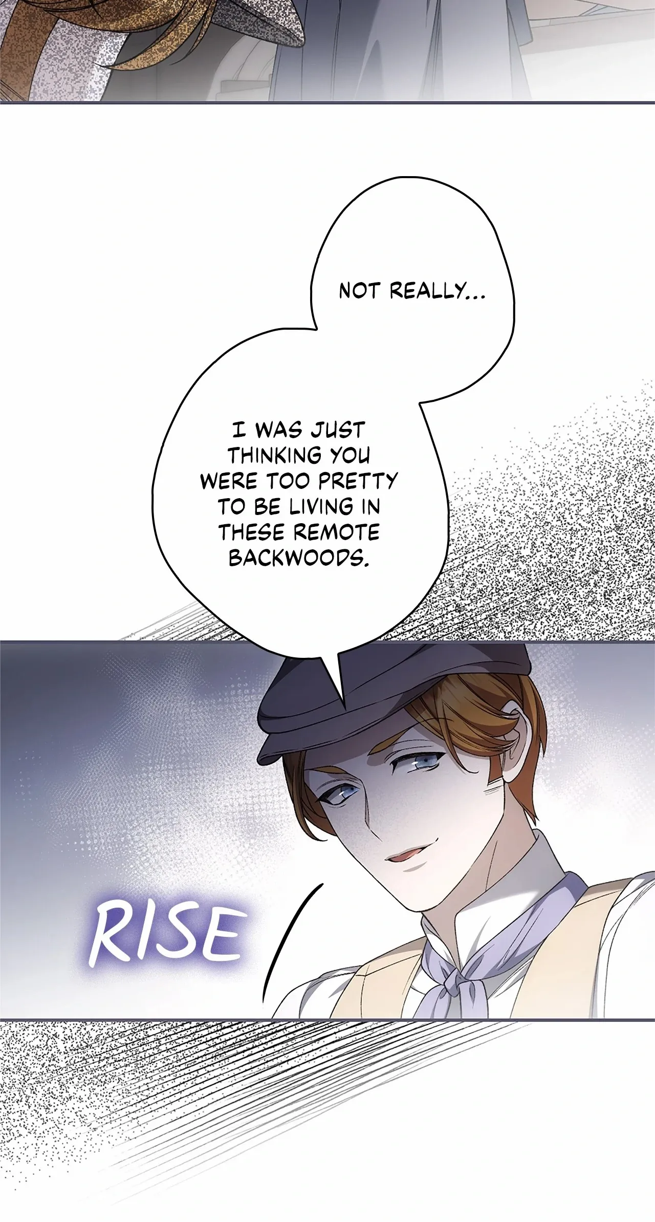 Time of the Blind Beast Chapter 19 page 34 - 