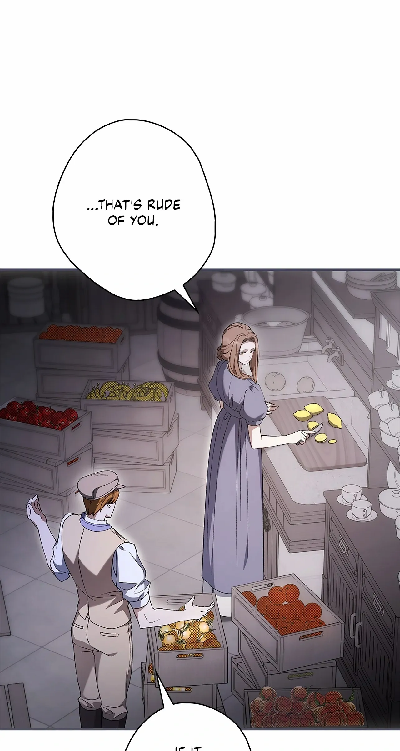 Time of the Blind Beast Chapter 19 page 35 - 