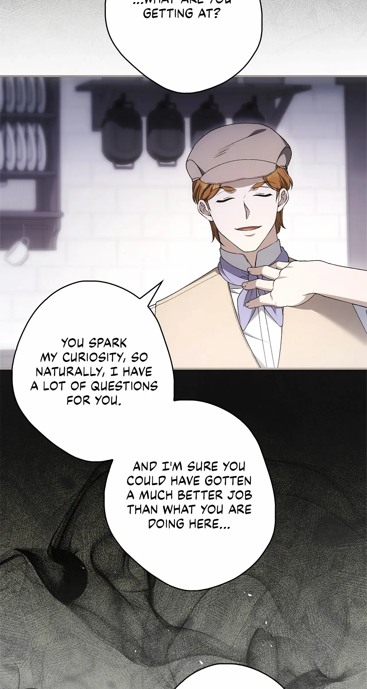 Time of the Blind Beast Chapter 19 page 39 - 