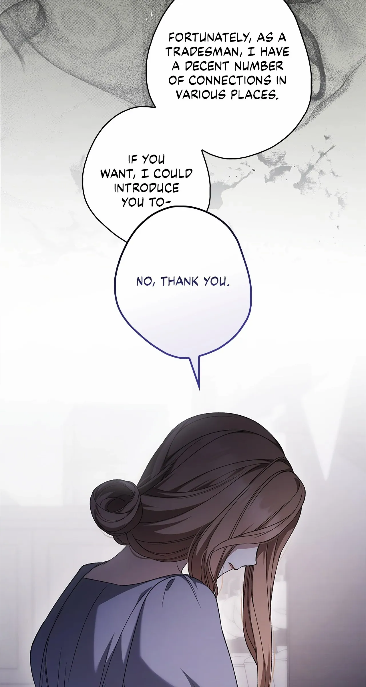 Time of the Blind Beast Chapter 19 page 40 - 