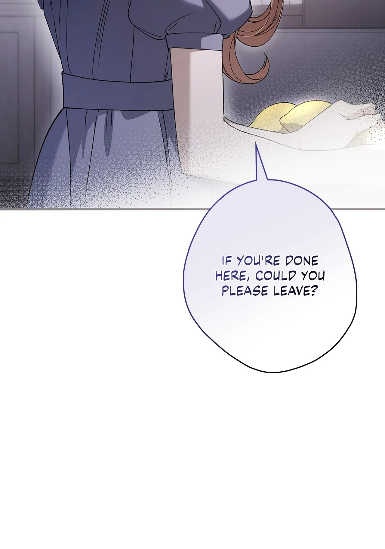 Time of the Blind Beast Chapter 19 page 41 - 
