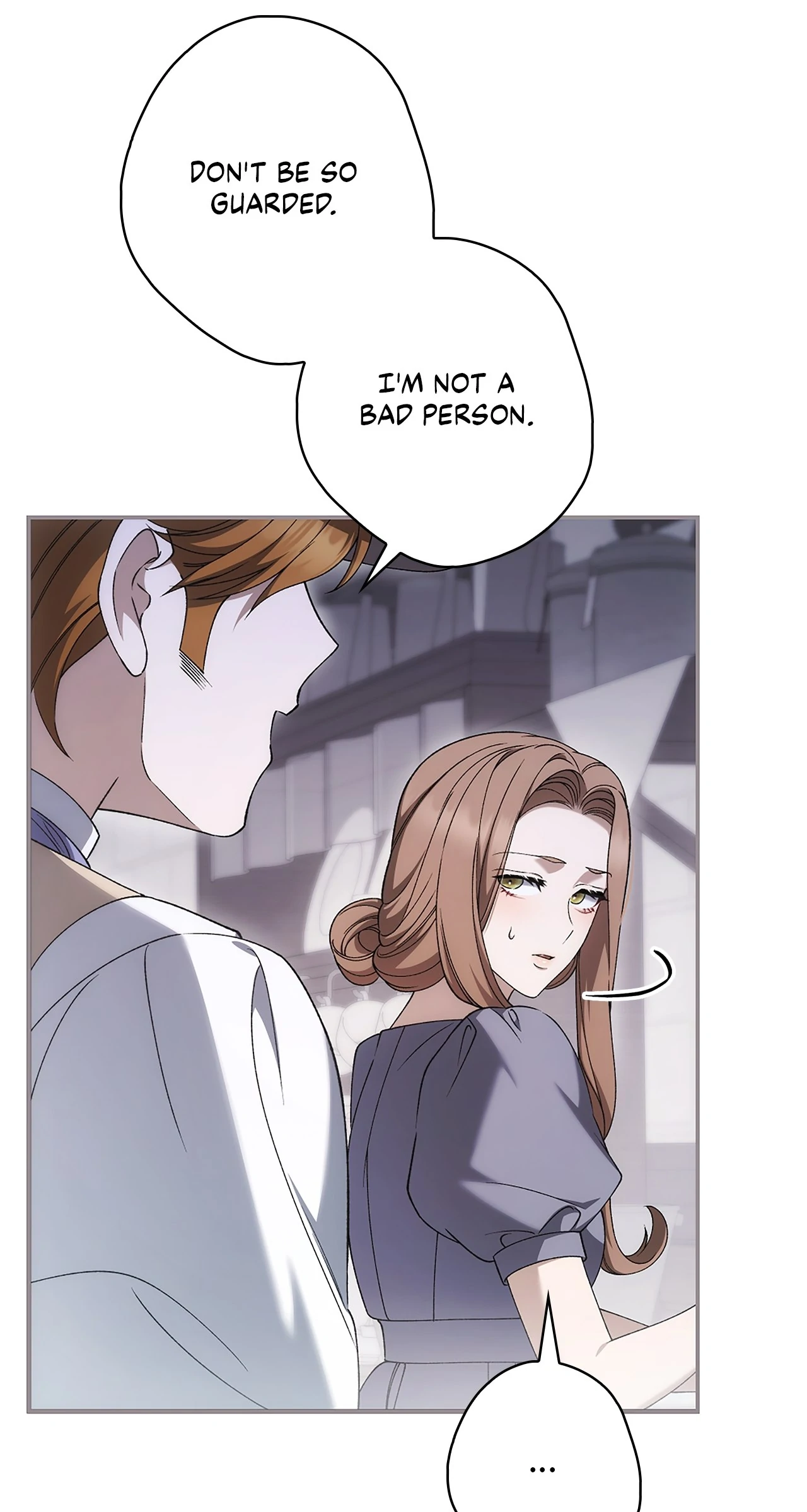 Time of the Blind Beast Chapter 19 page 42 - 