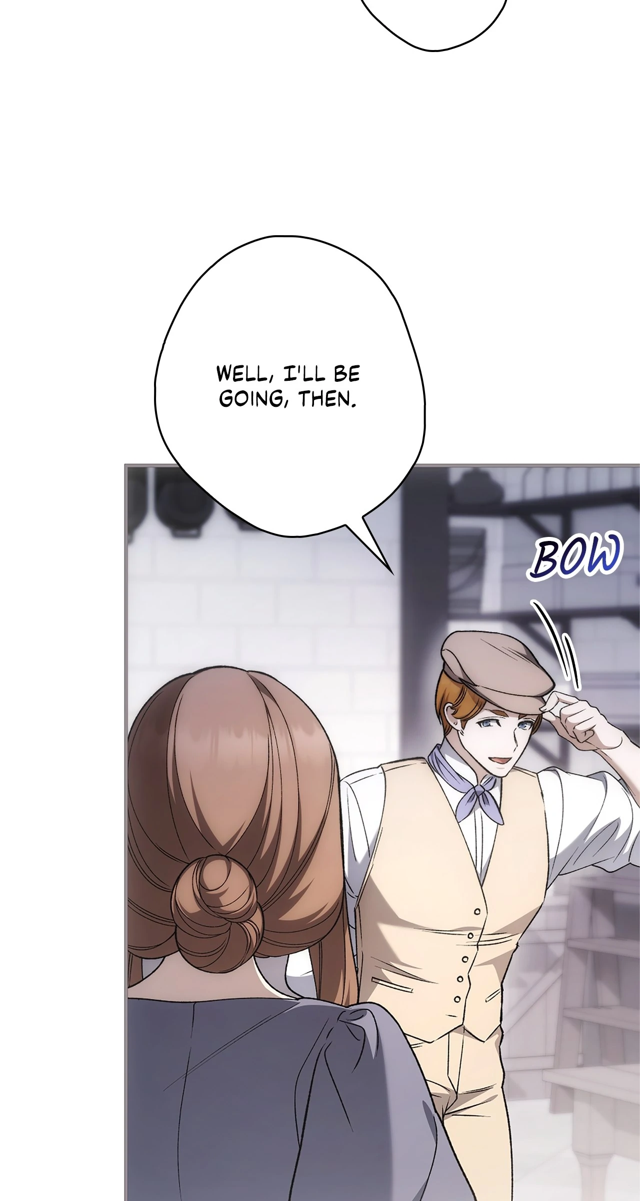 Time of the Blind Beast Chapter 19 page 43 - 