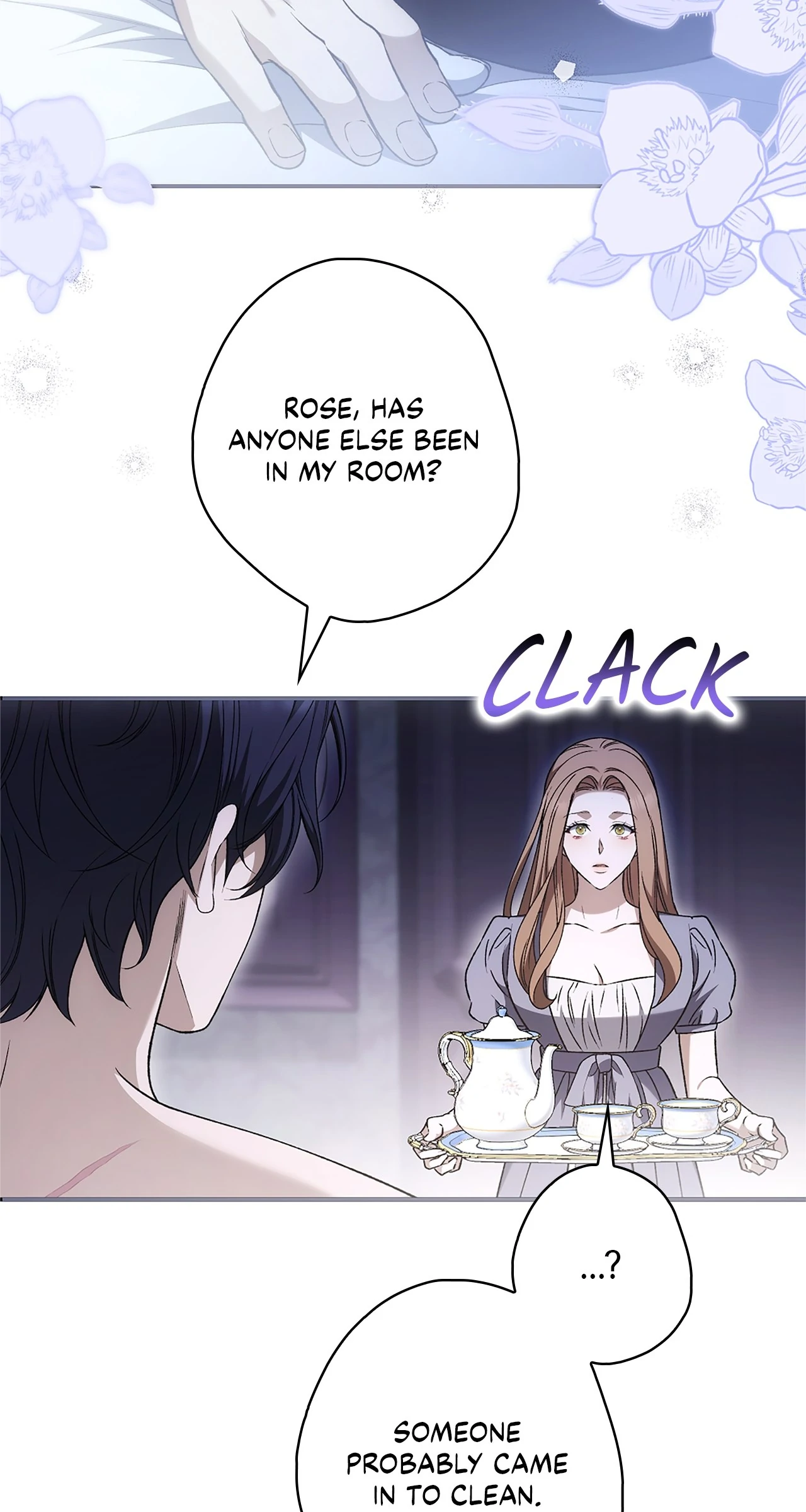 Time of the Blind Beast Chapter 19 page 50 - 