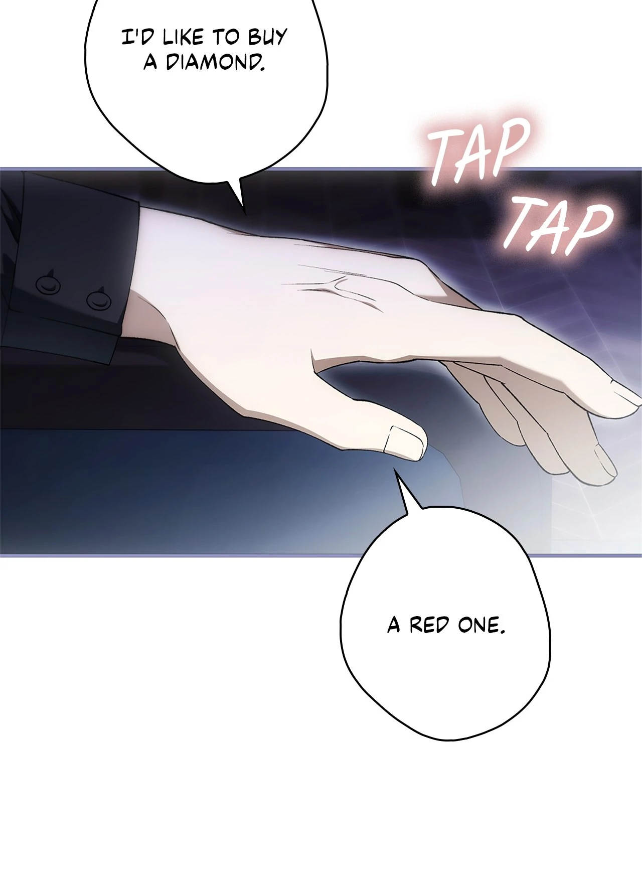 Time of the Blind Beast Chapter 19 page 6 - 