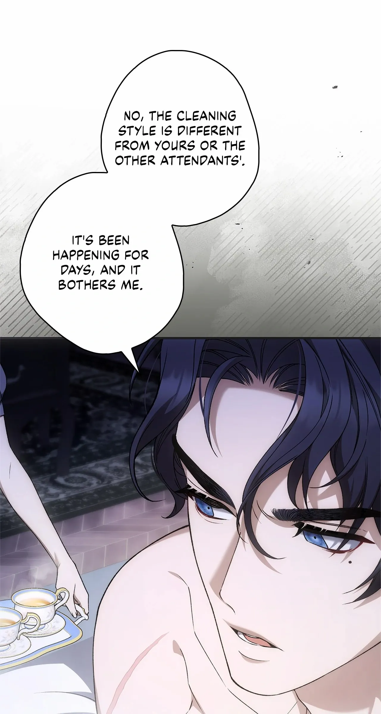 Time of the Blind Beast Chapter 19 page 52 - 