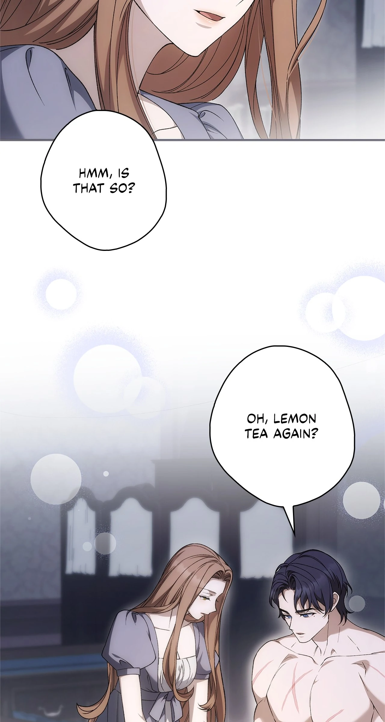 Time of the Blind Beast Chapter 19 page 54 - 
