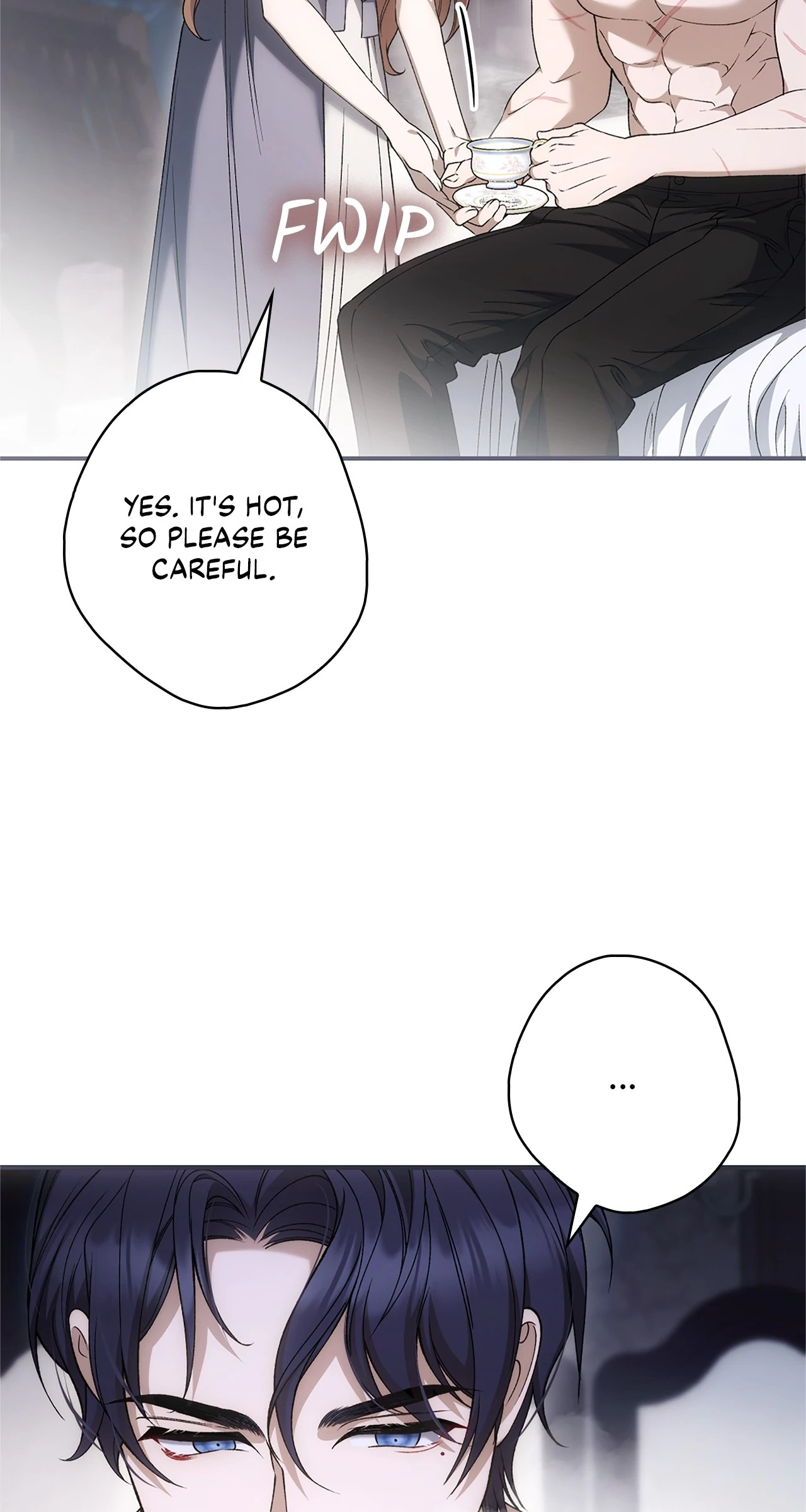 Time of the Blind Beast Chapter 19 page 55 - 