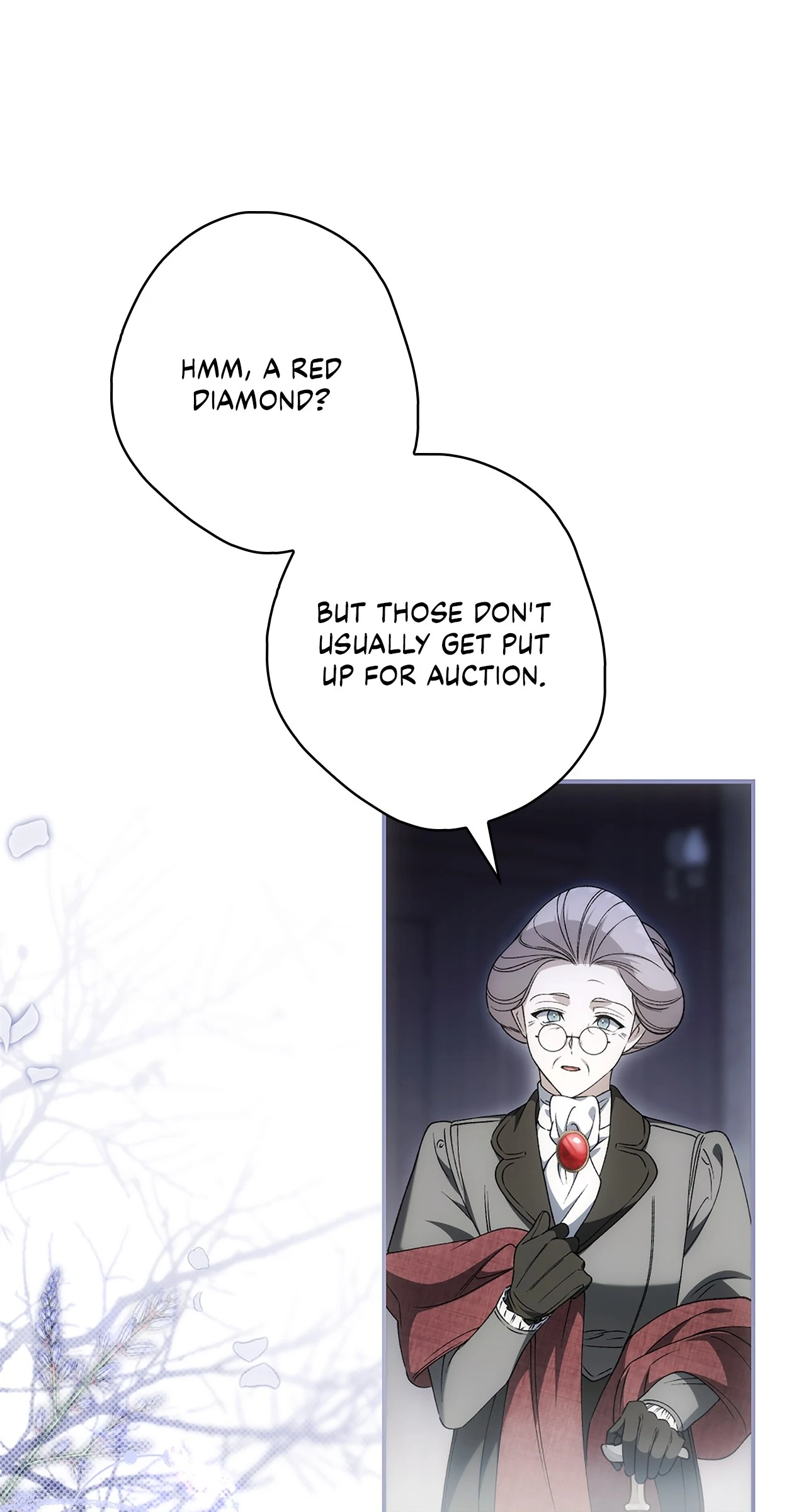 Time of the Blind Beast Chapter 19 page 7 - 
