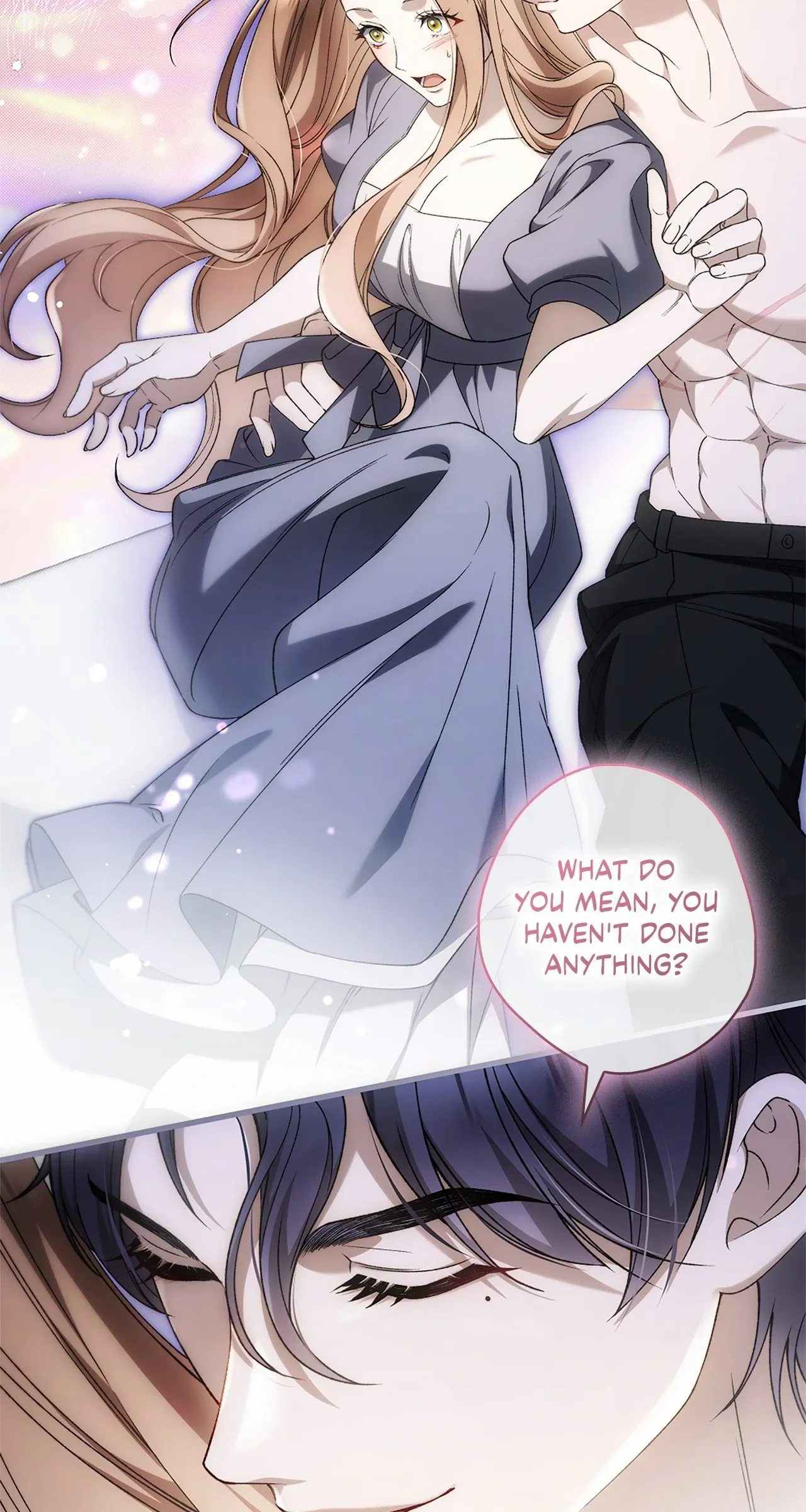 Time of the Blind Beast Chapter 19 page 62 - 