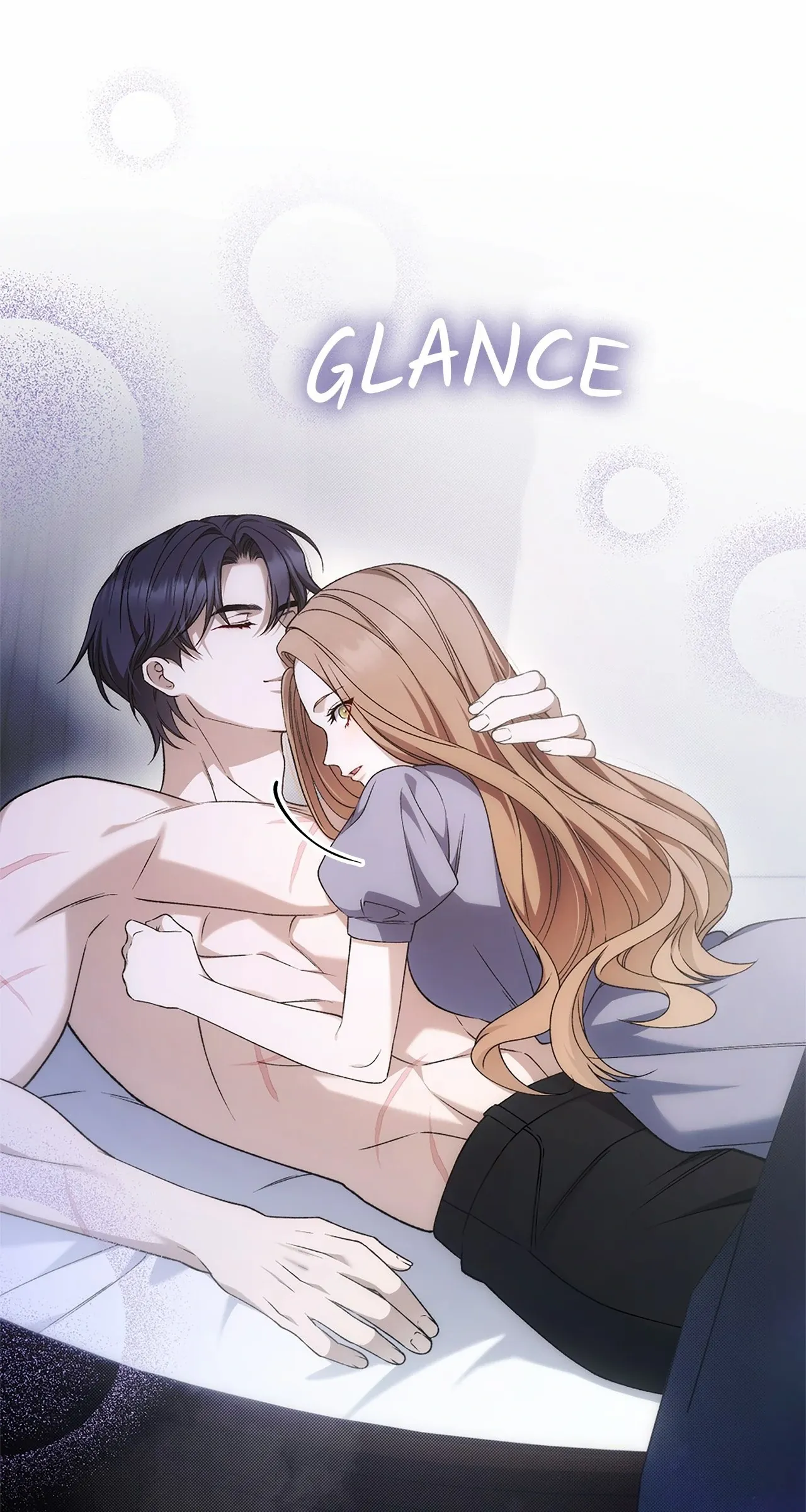 Time of the Blind Beast Chapter 19 page 76 - 