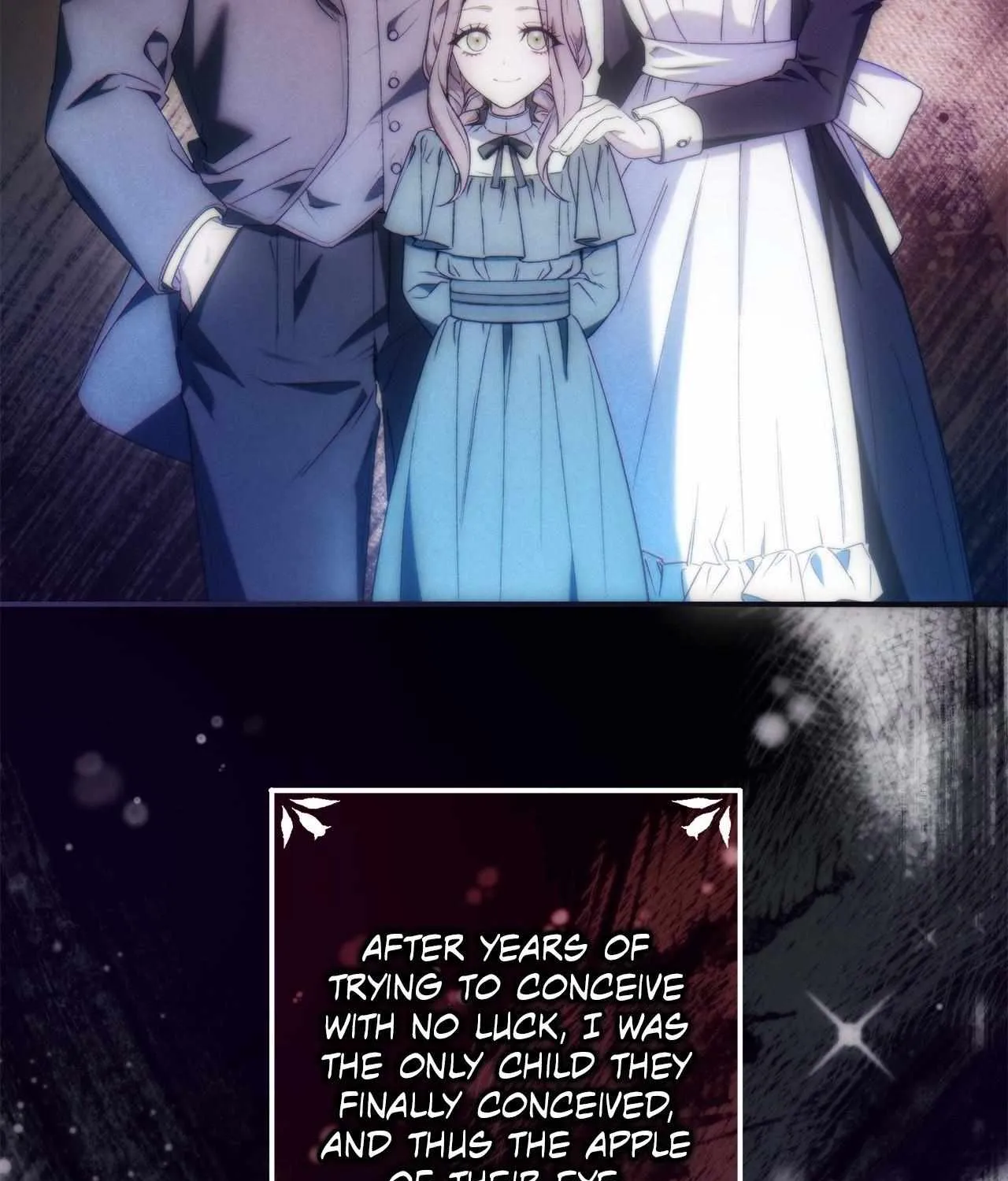 Time of the Blind Beast Chapter 2 page 4 - 