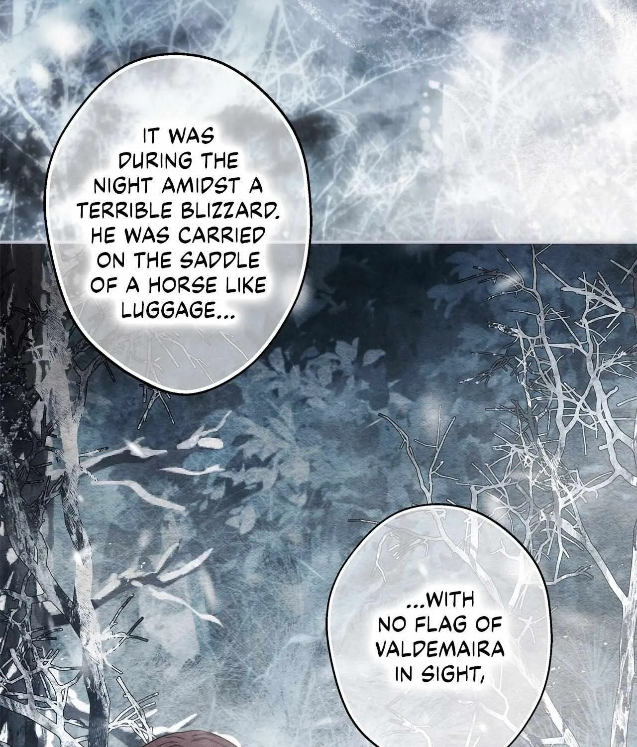 Time of the Blind Beast Chapter 2 page 36 - 