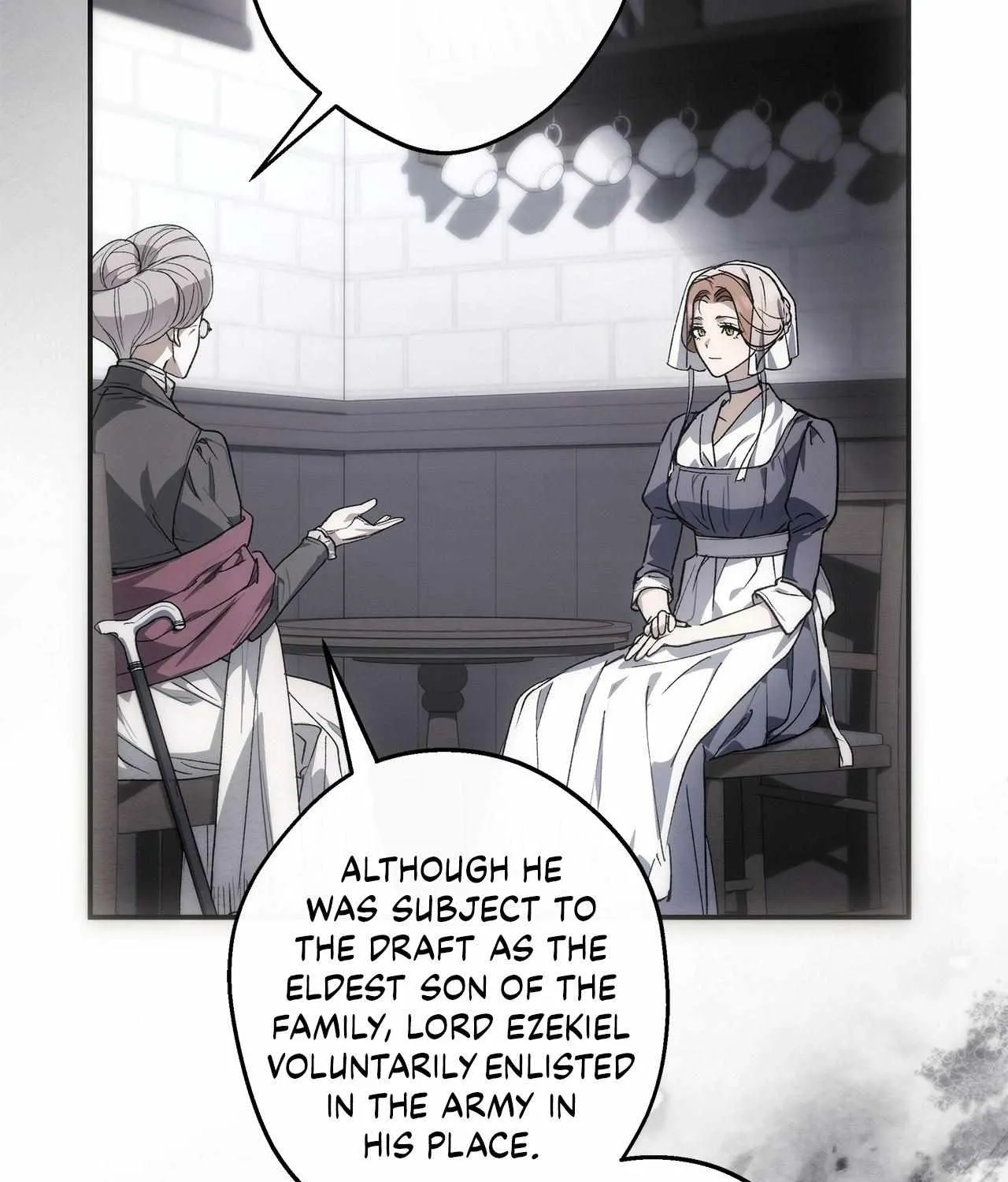 Time of the Blind Beast Chapter 2 page 54 - 