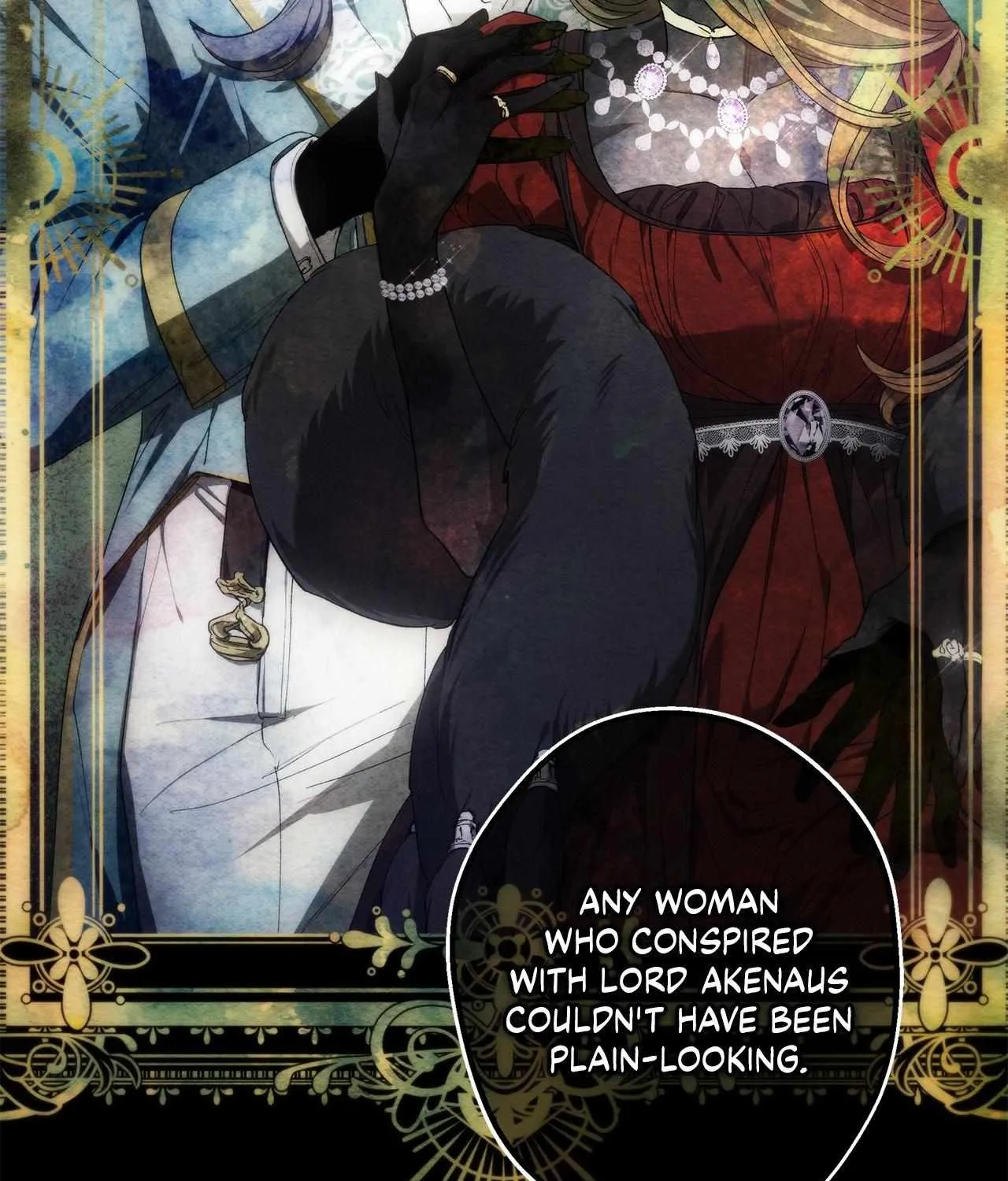 Time of the Blind Beast Chapter 2 page 60 - 