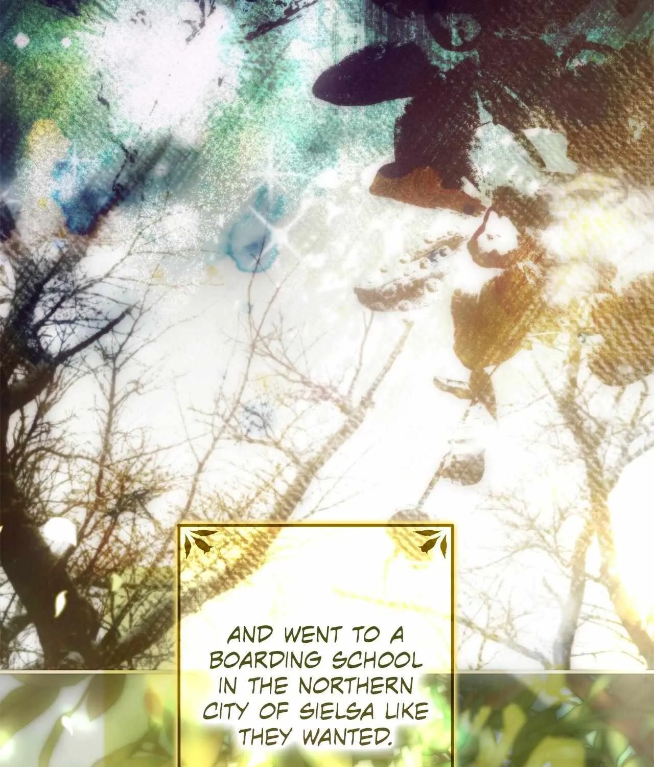 Time of the Blind Beast Chapter 2 page 8 - 