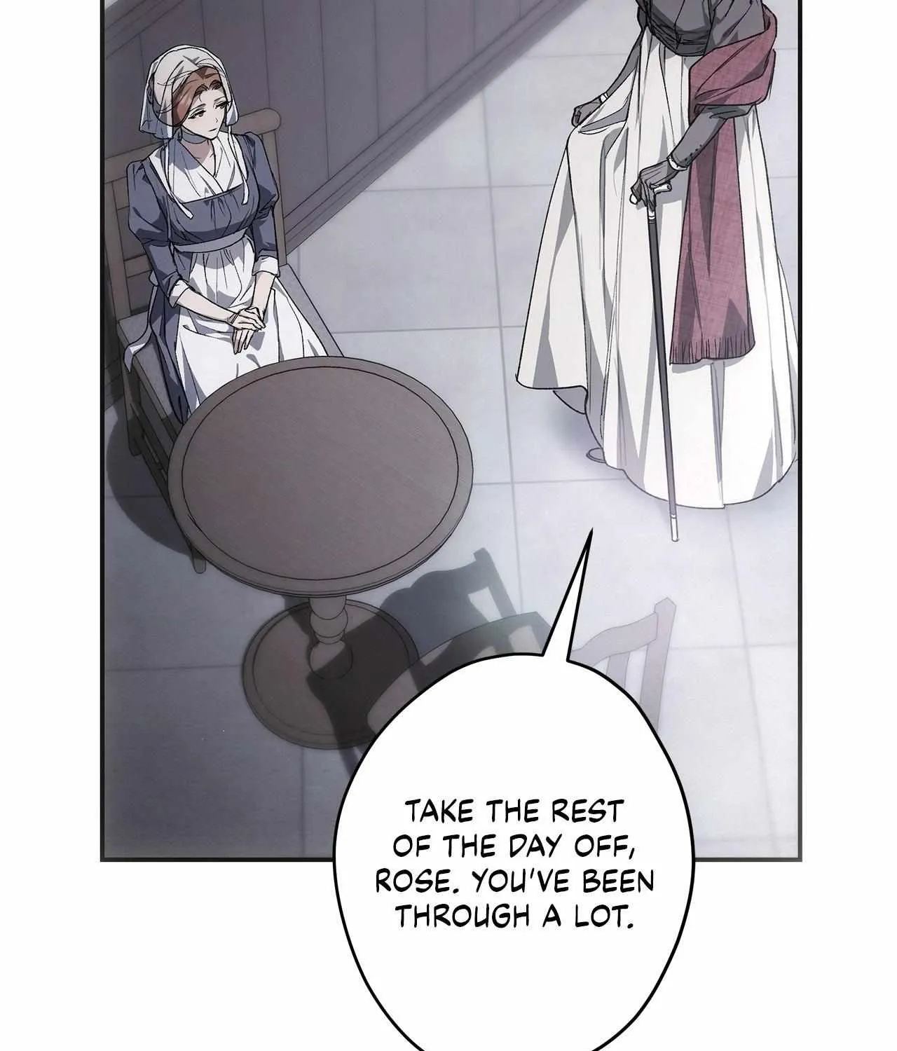 Time of the Blind Beast Chapter 2 page 74 - 