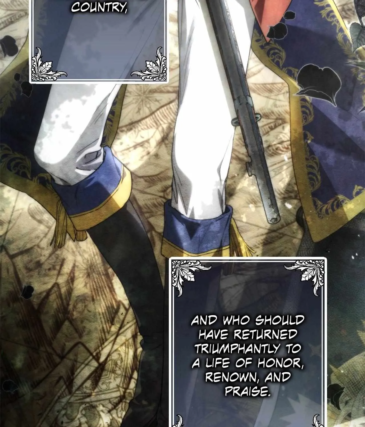Time of the Blind Beast Chapter 2 page 83 - 