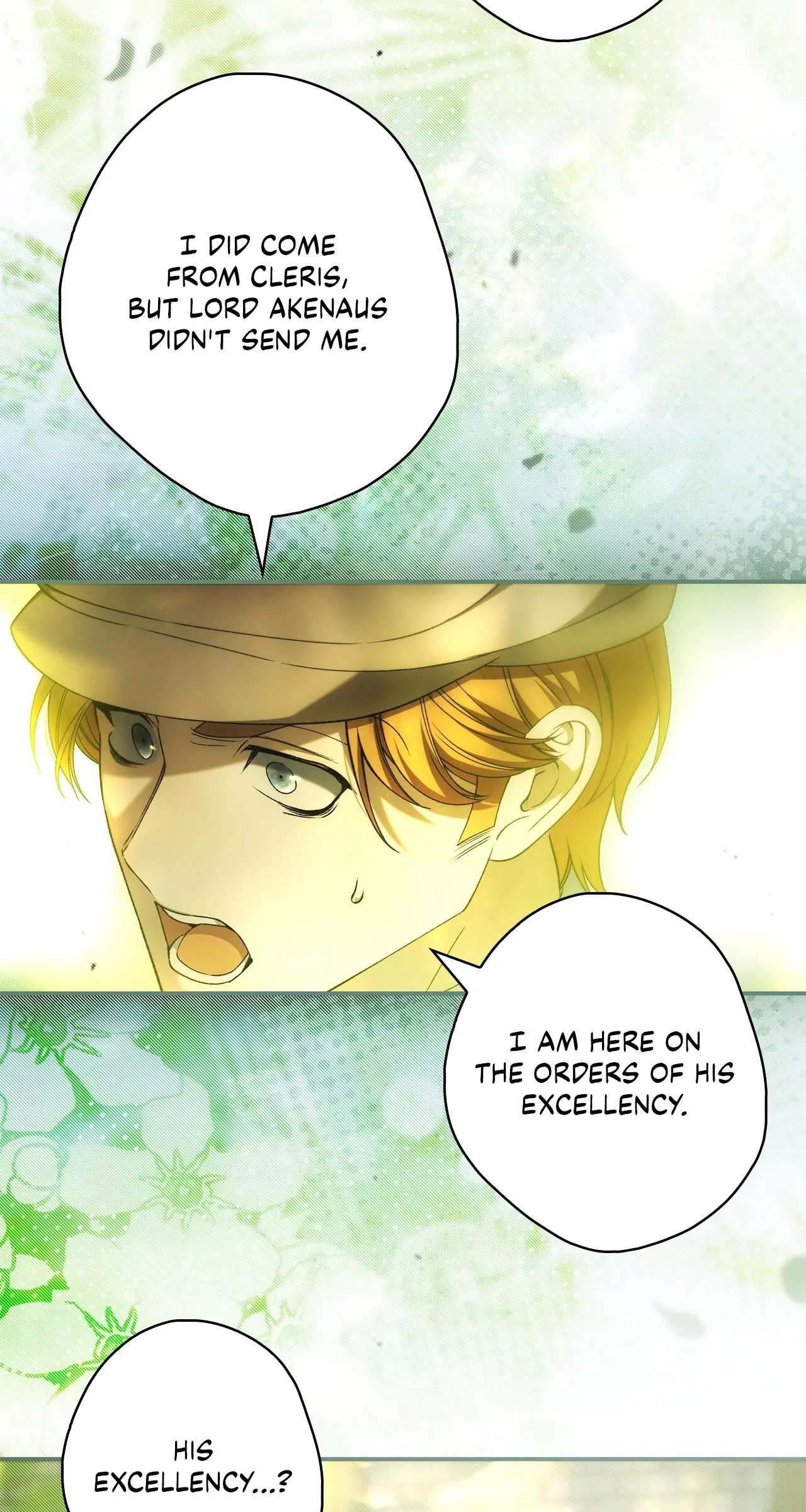 Time of the Blind Beast Chapter 20 page 14 - 