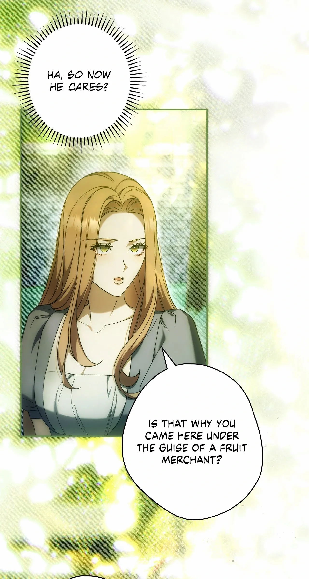 Time of the Blind Beast Chapter 20 page 19 - 