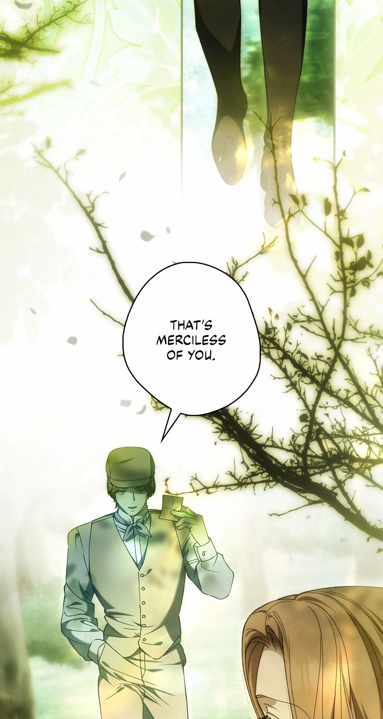 Time of the Blind Beast Chapter 20 page 3 - 