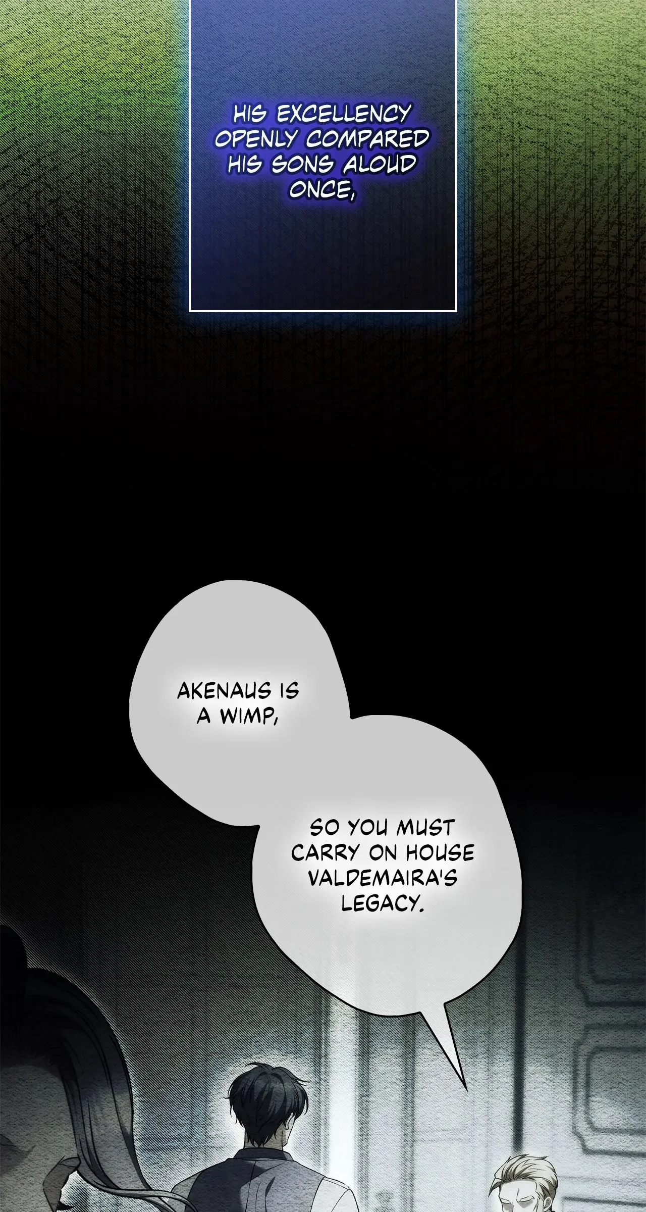Time of the Blind Beast Chapter 20 page 23 - 