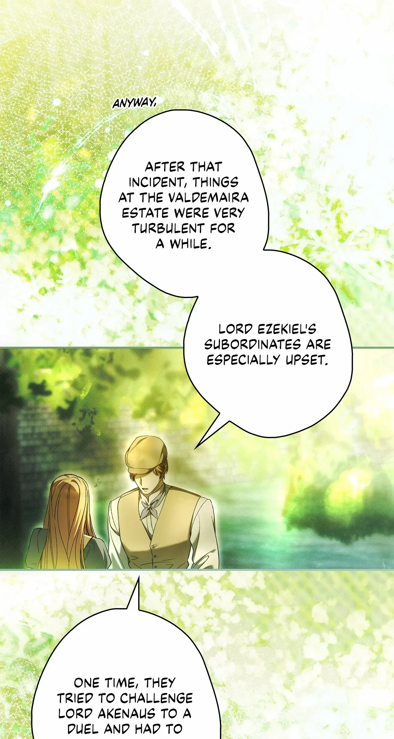 Time of the Blind Beast Chapter 20 page 28 - 