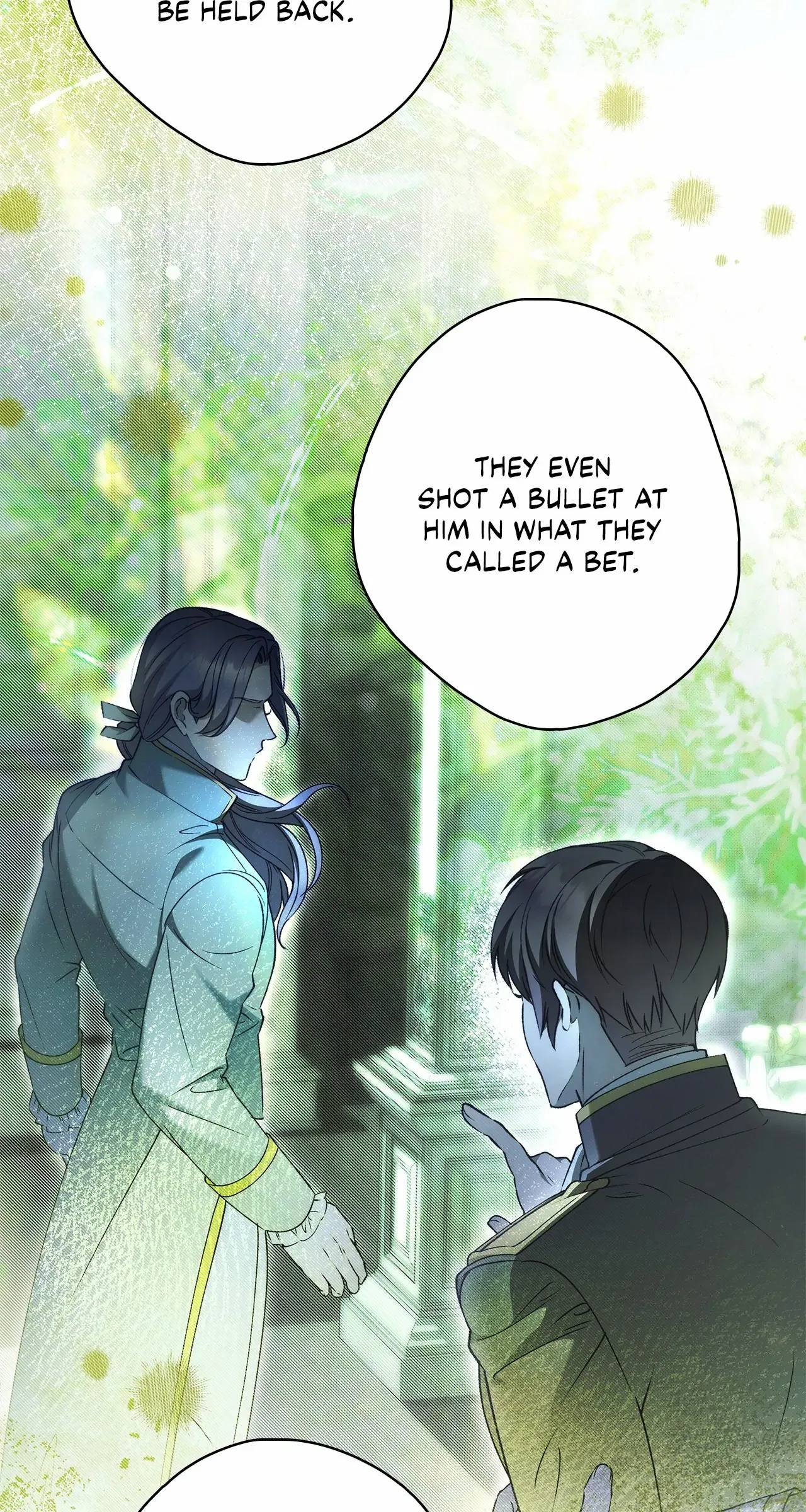 Time of the Blind Beast Chapter 20 page 29 - 