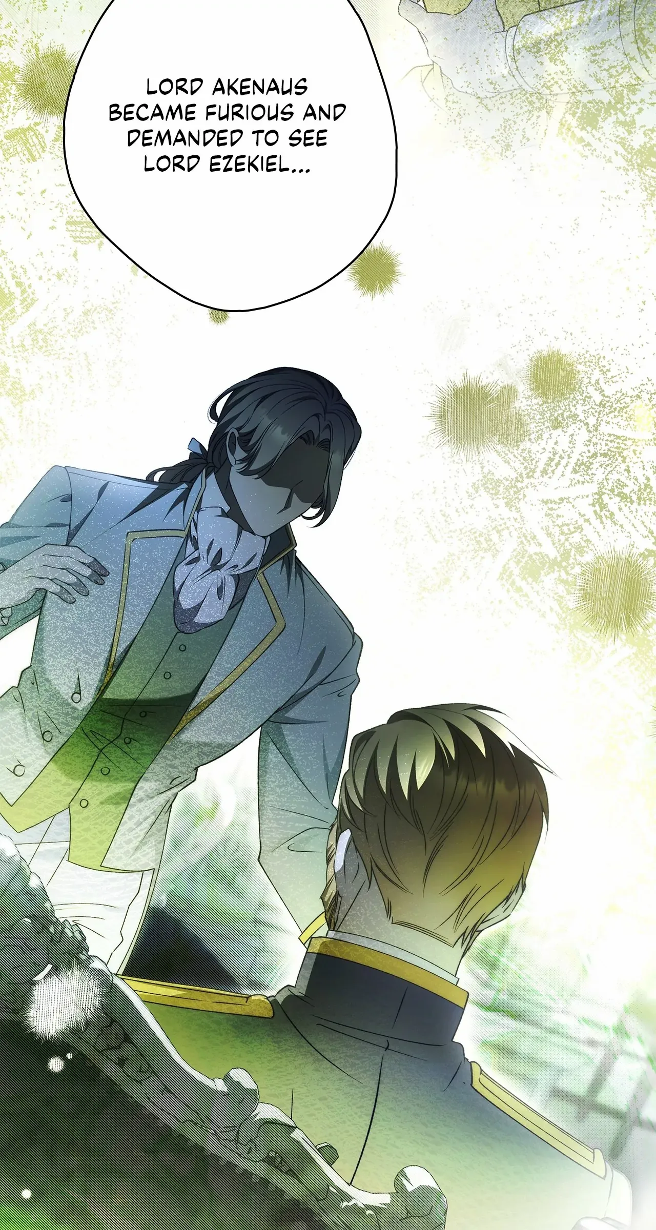 Time of the Blind Beast Chapter 20 page 30 - 
