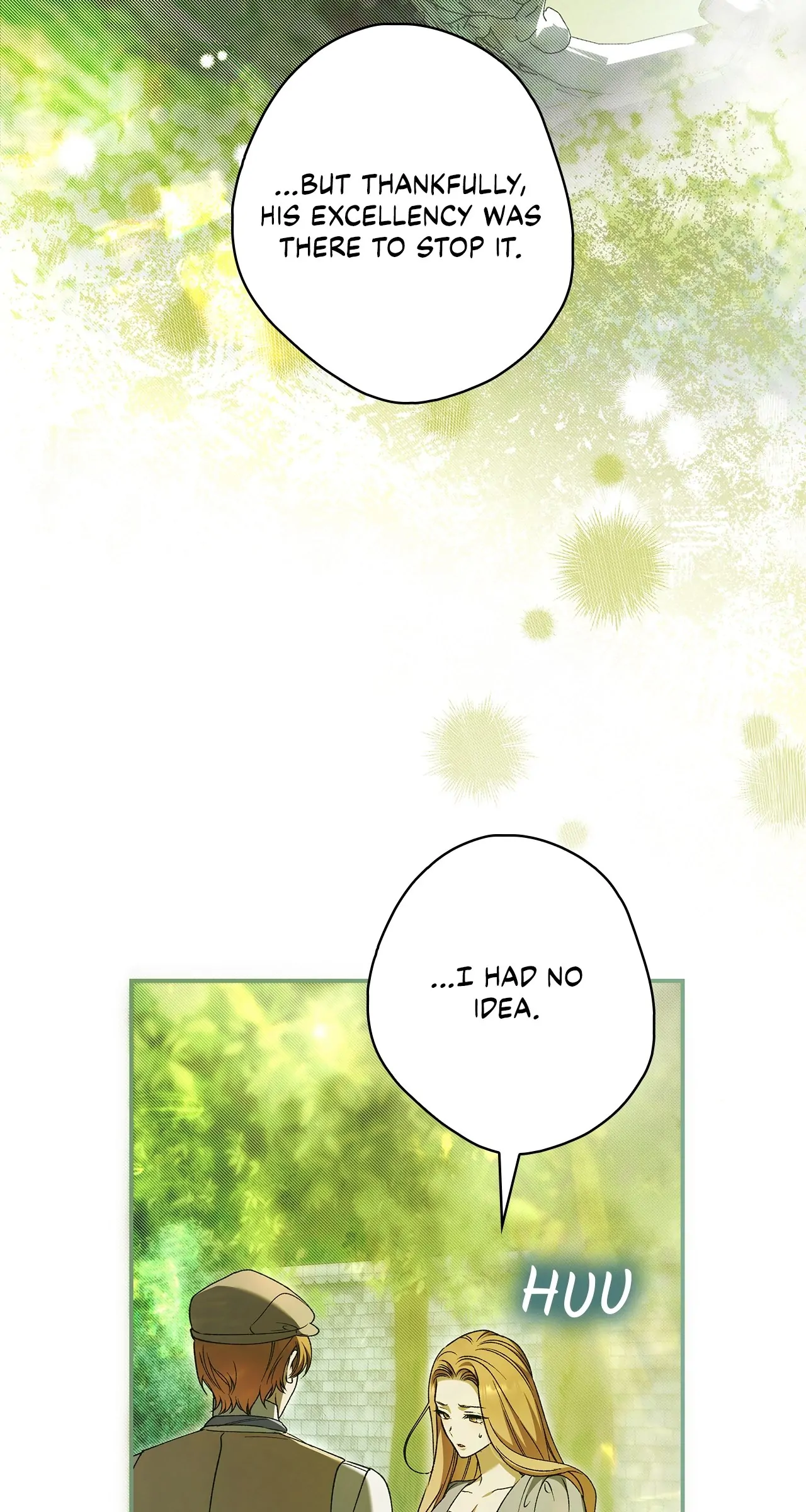 Time of the Blind Beast Chapter 20 page 31 - 