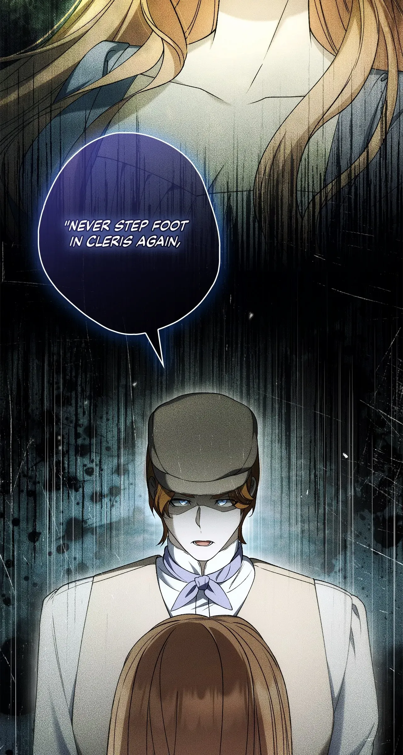 Time of the Blind Beast Chapter 20 page 34 - 