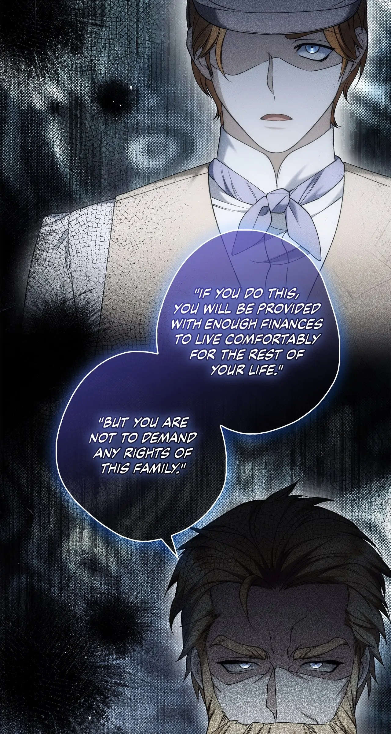 Time of the Blind Beast Chapter 20 page 37 - 
