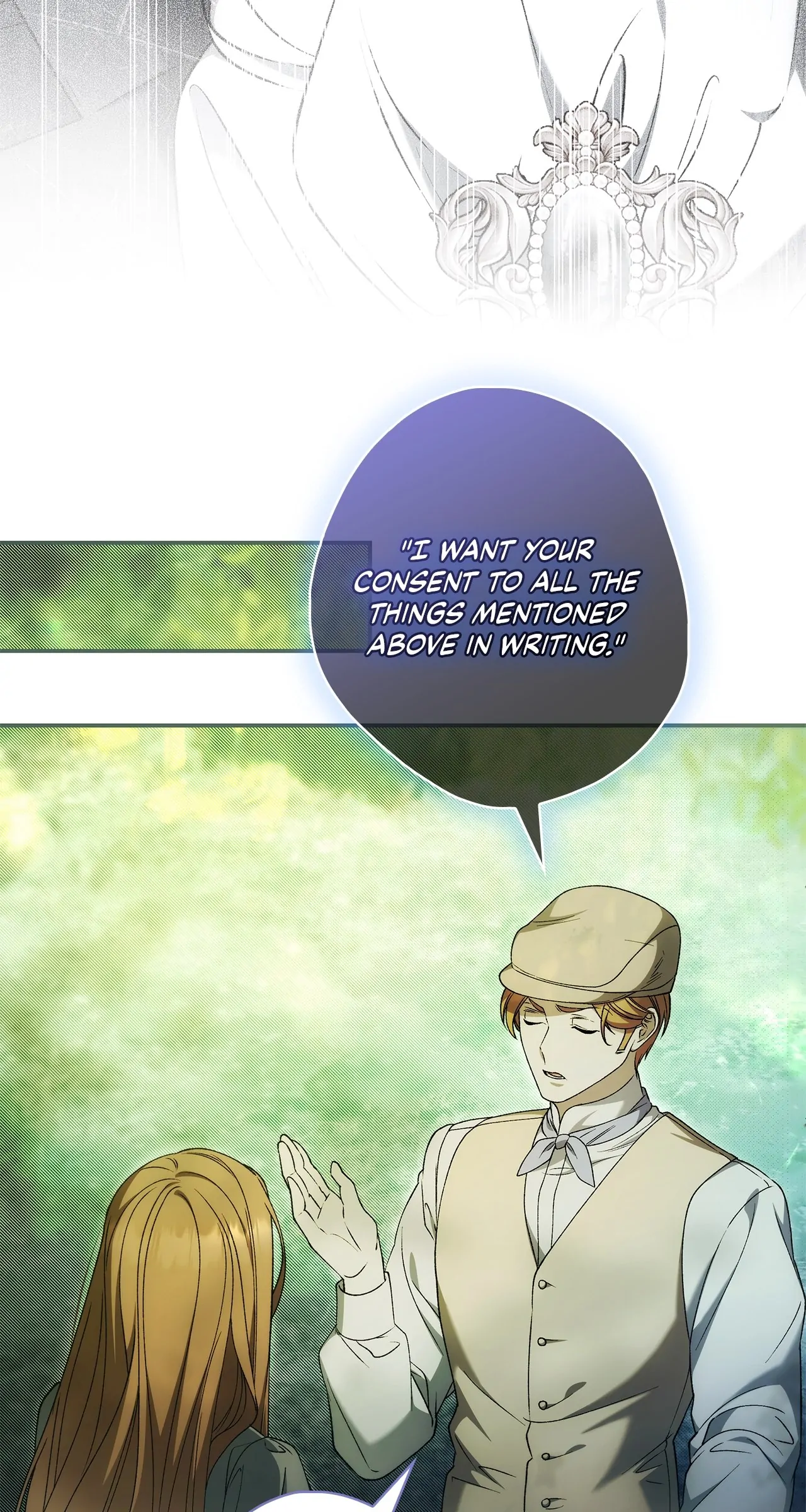 Time of the Blind Beast Chapter 20 page 39 - 