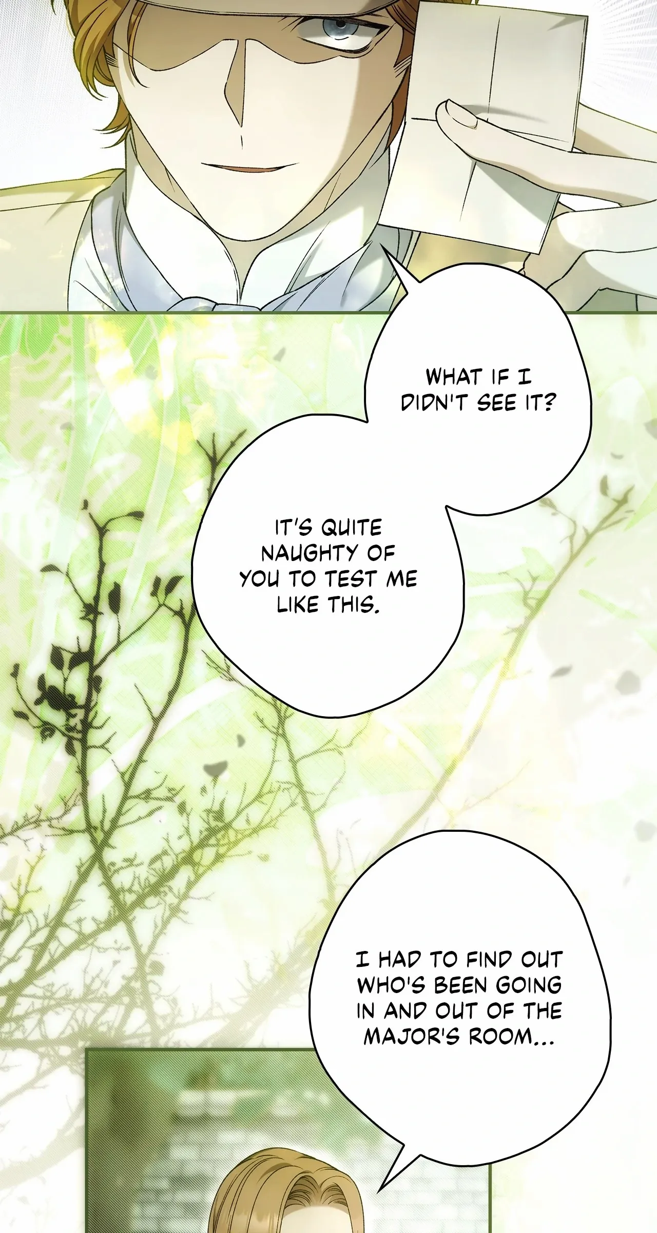 Time of the Blind Beast Chapter 20 page 5 - 