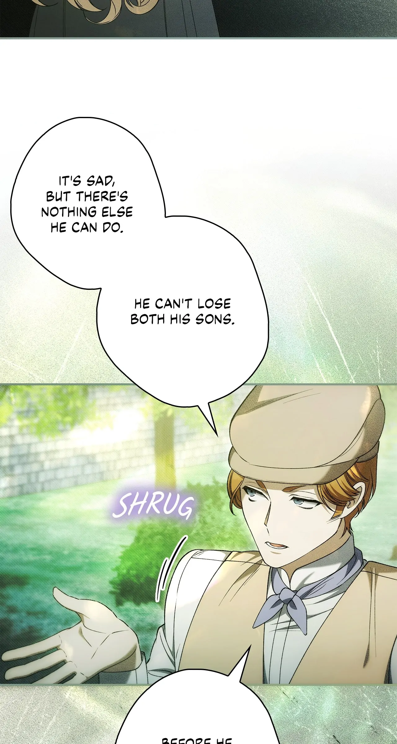 Time of the Blind Beast Chapter 20 page 42 - 