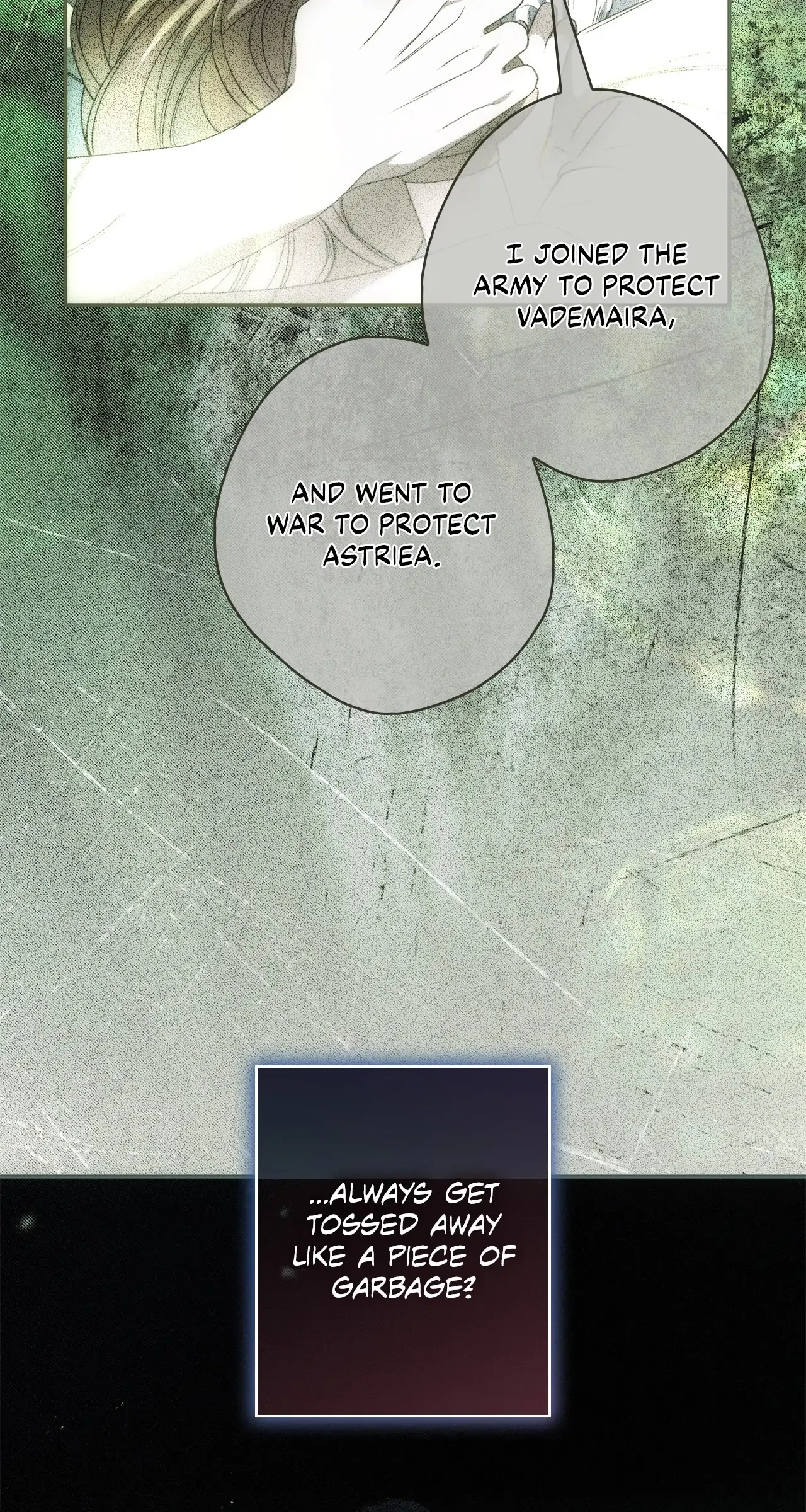Time of the Blind Beast Chapter 20 page 45 - 