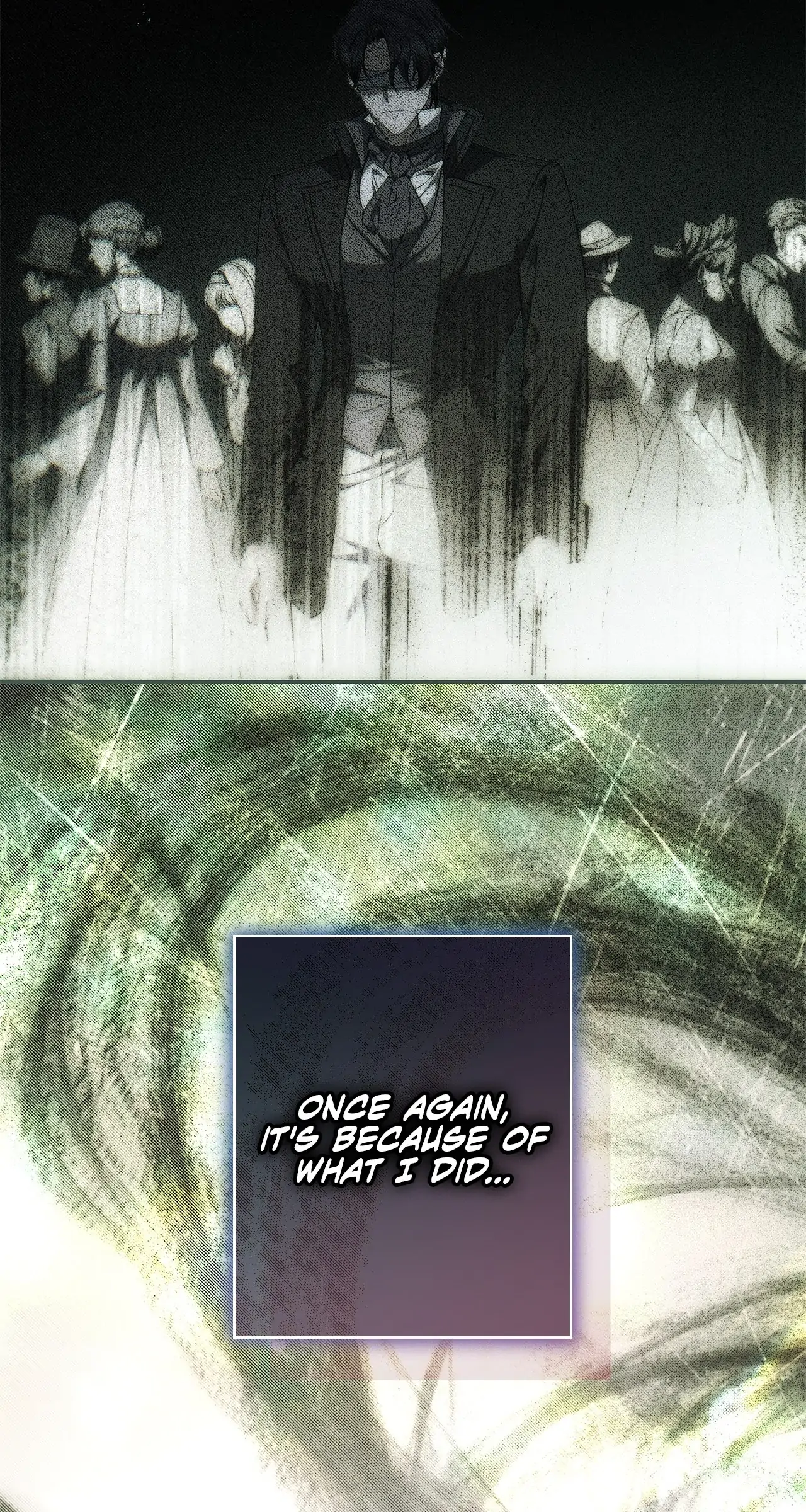 Time of the Blind Beast Chapter 20 page 46 - 