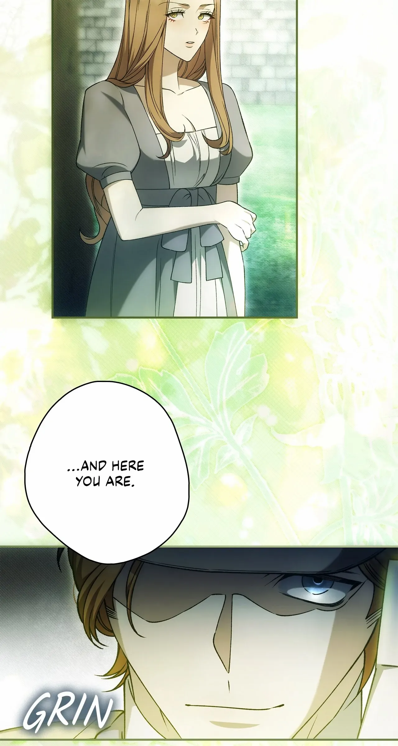 Time of the Blind Beast Chapter 20 page 6 - 