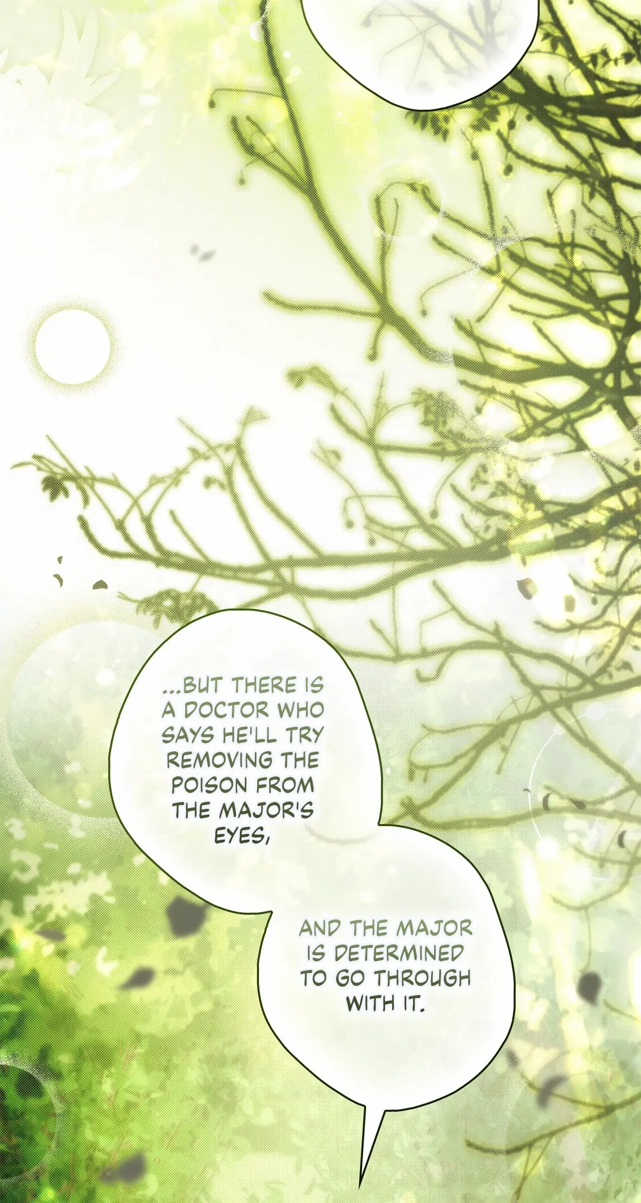 Time of the Blind Beast Chapter 20 page 58 - 