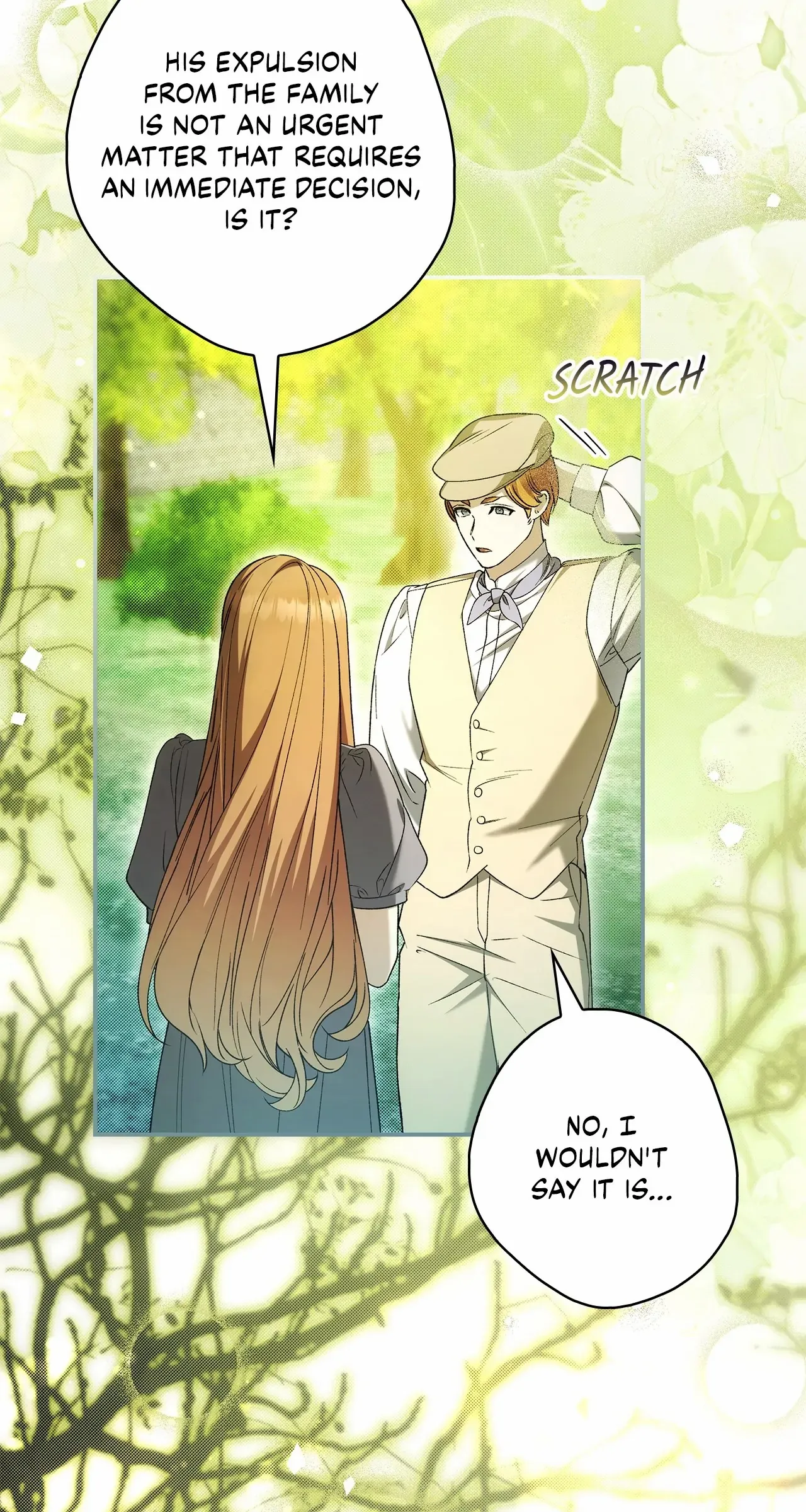 Time of the Blind Beast Chapter 20 page 60 - 