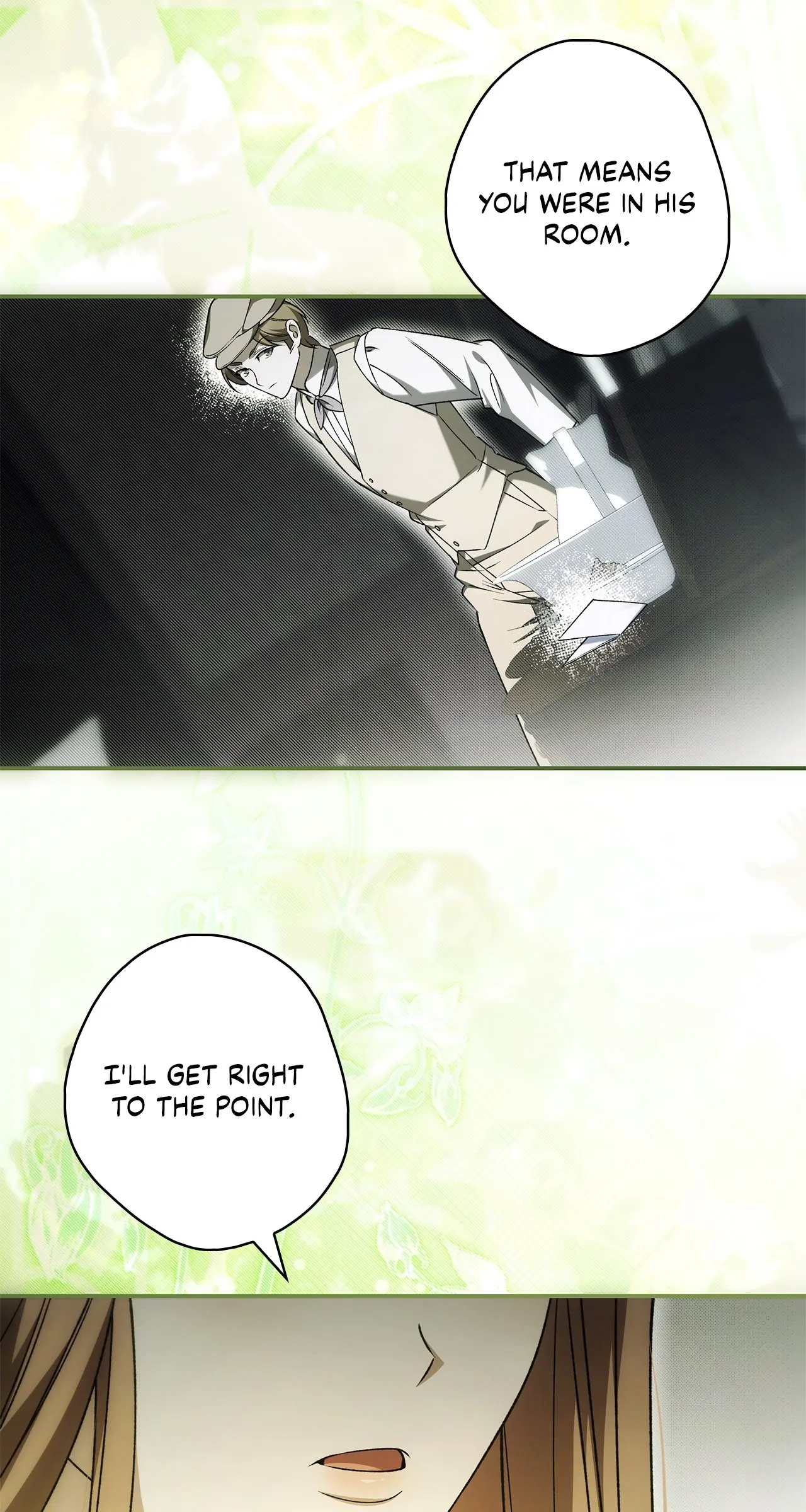 Time of the Blind Beast Chapter 20 page 7 - 
