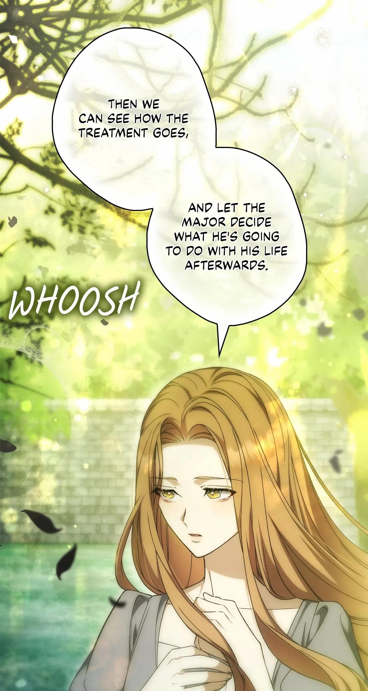 Time of the Blind Beast Chapter 20 page 61 - 